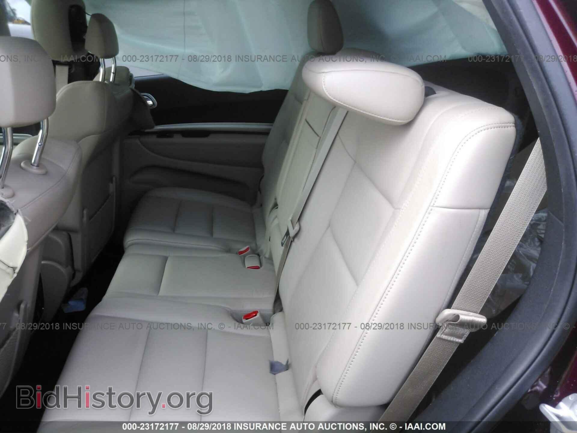 2017 DODGE DURANGO - VIN: 1C4RDJDG4HC712868 - Фото 8