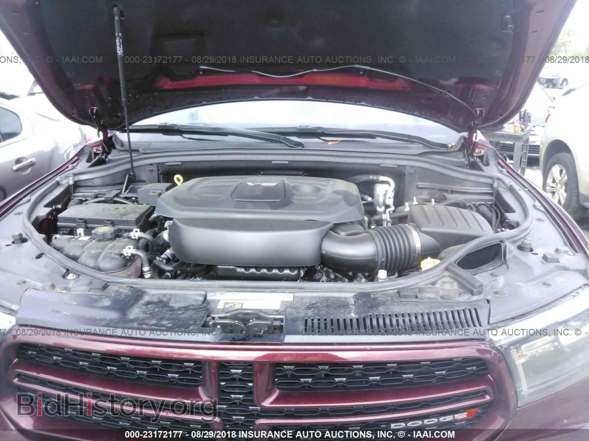 2017 DODGE DURANGO - VIN: 1C4RDJDG4HC712868 - Фото 10