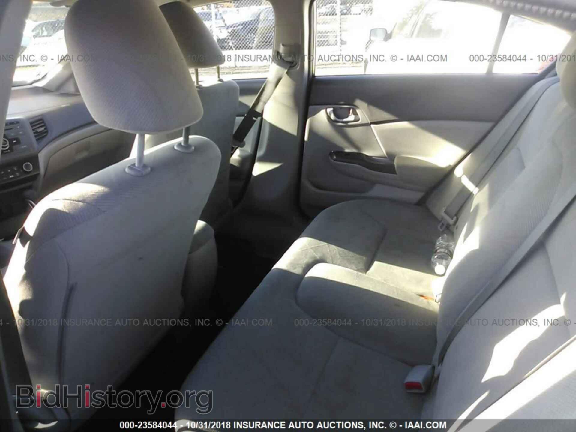 2012 CADILLAC CTS - VIN: 1G6DE5E51C0115122 - Фото 8