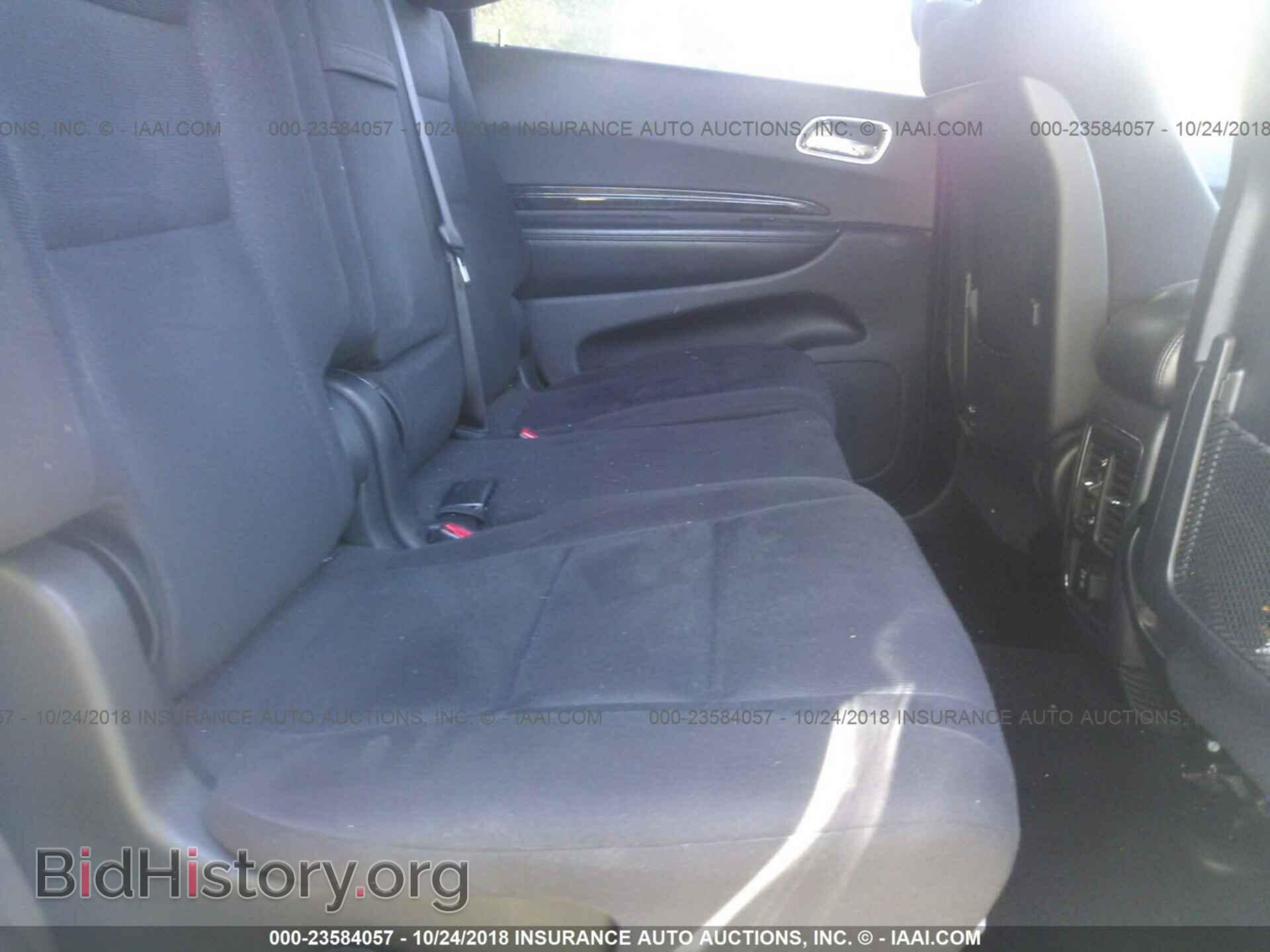 2011 Dodge Durango - VIN: 1D4RE4GG1BC692986 - Photo 8