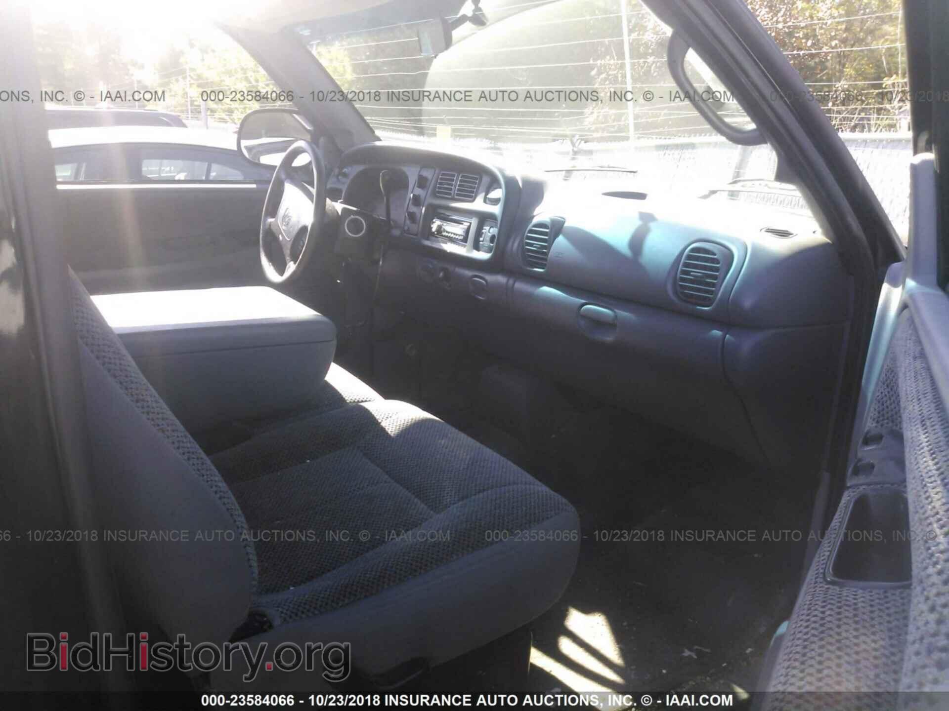 1998 DODGE RAM 1500 - VIN: 1B7HF16Z9WS539548 - Фото 5