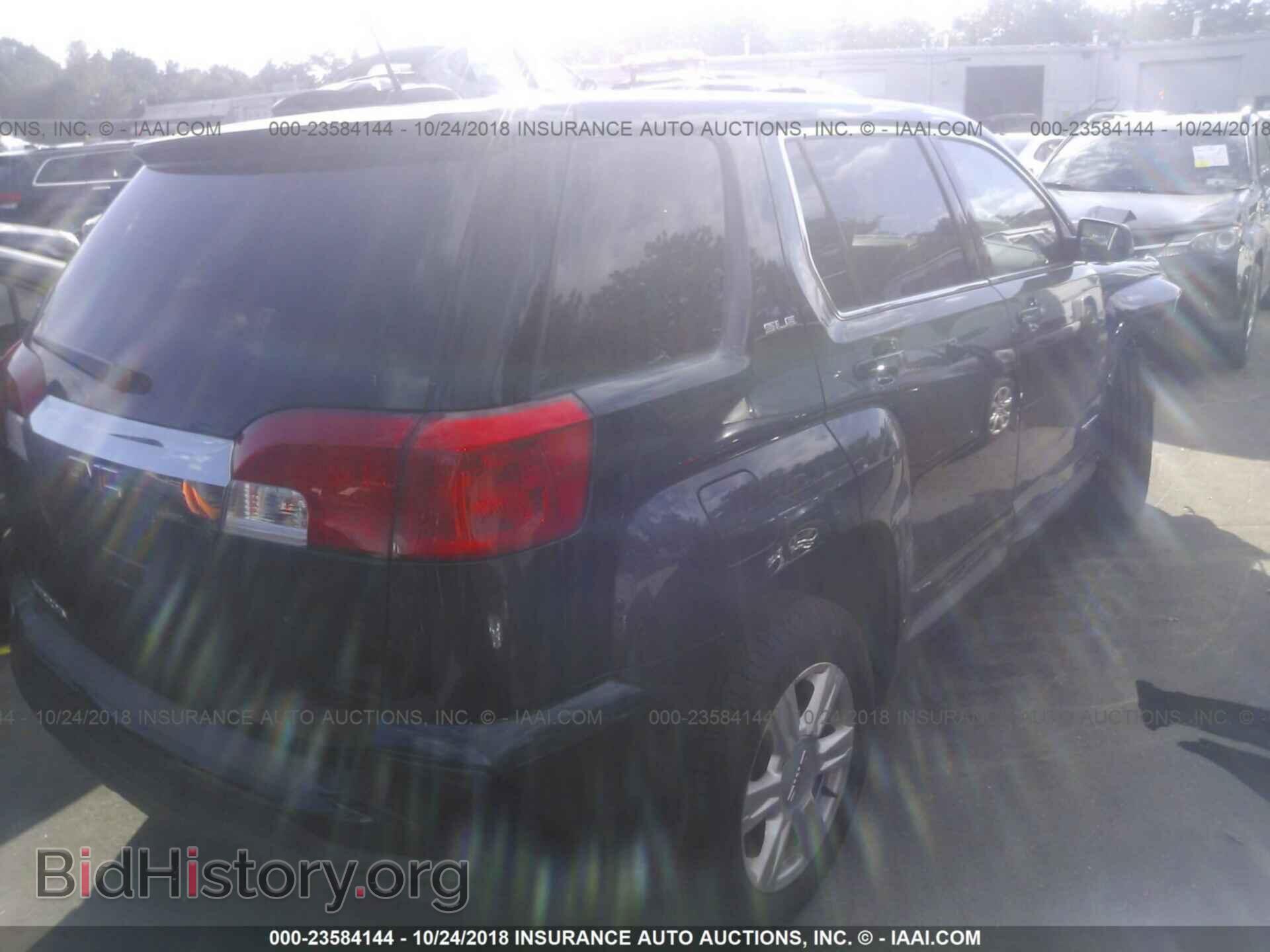 2016 Gmc Terrain - VIN: 2GKALMEK2G6107005 - Фото 4