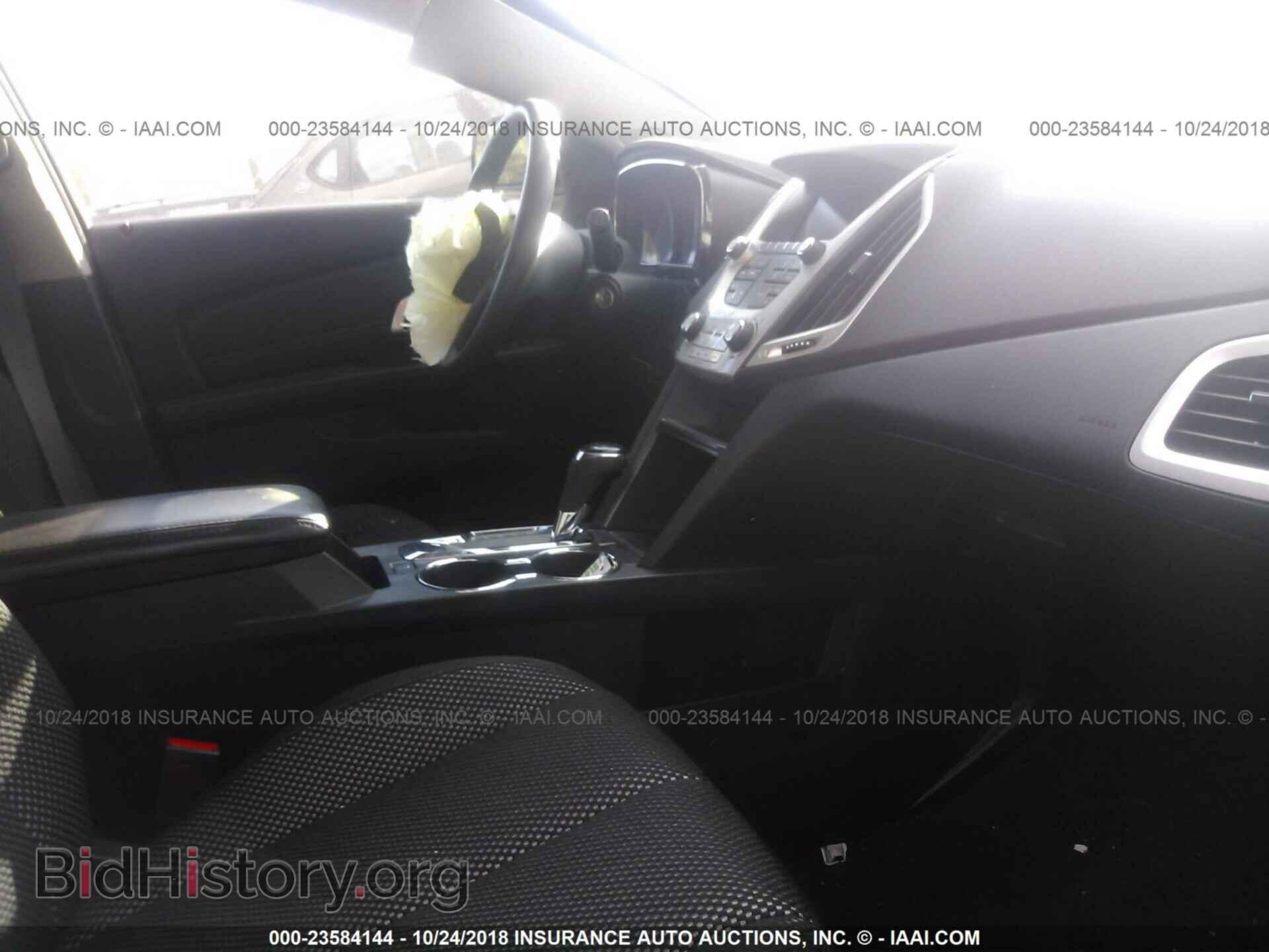 2016 Gmc Terrain - VIN: 2GKALMEK2G6107005 - Фото 5