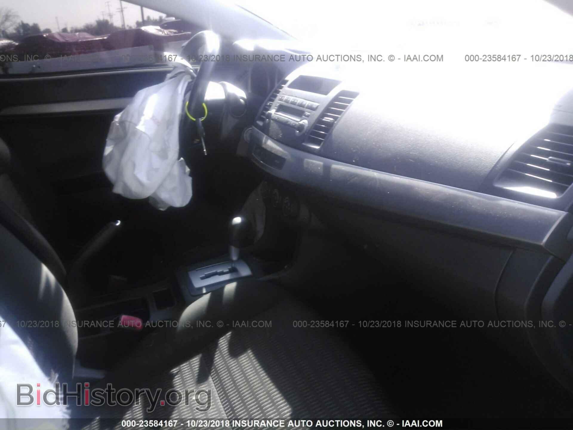 2013 Mitsubishi Lancer - VIN: JA32U2FU3DU020355 - Фото 5
