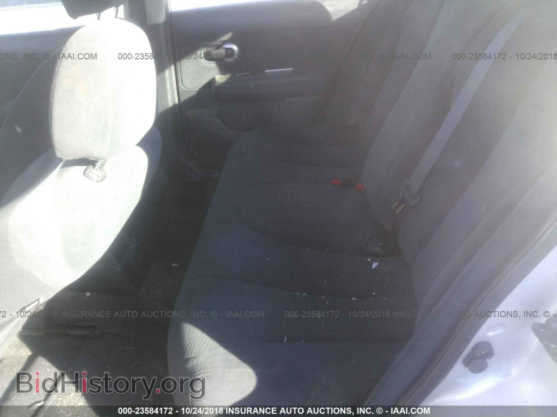 2011 Nissan Versa - VIN: 3N1BC1CP6BL381361 - Фото 8