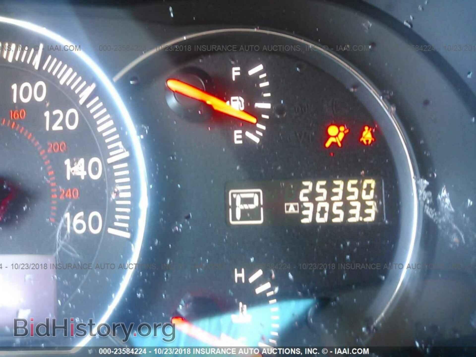 2014 NISSAN MAXIMA - VIN: 1N4AA5AP1EC486811 - Photo 7