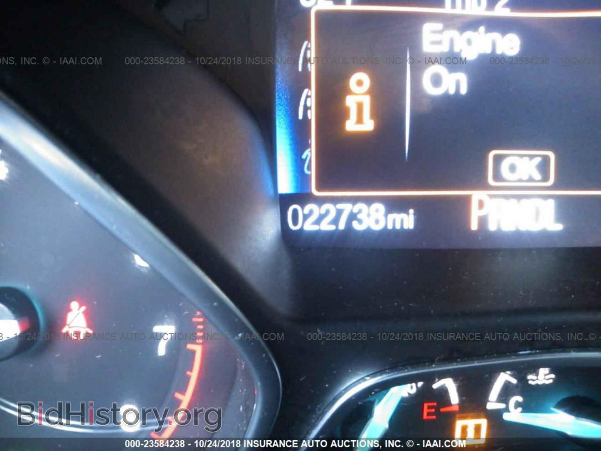 2018 Ford Focus - VIN: 1FADP3F28JL237168 - Photo 7