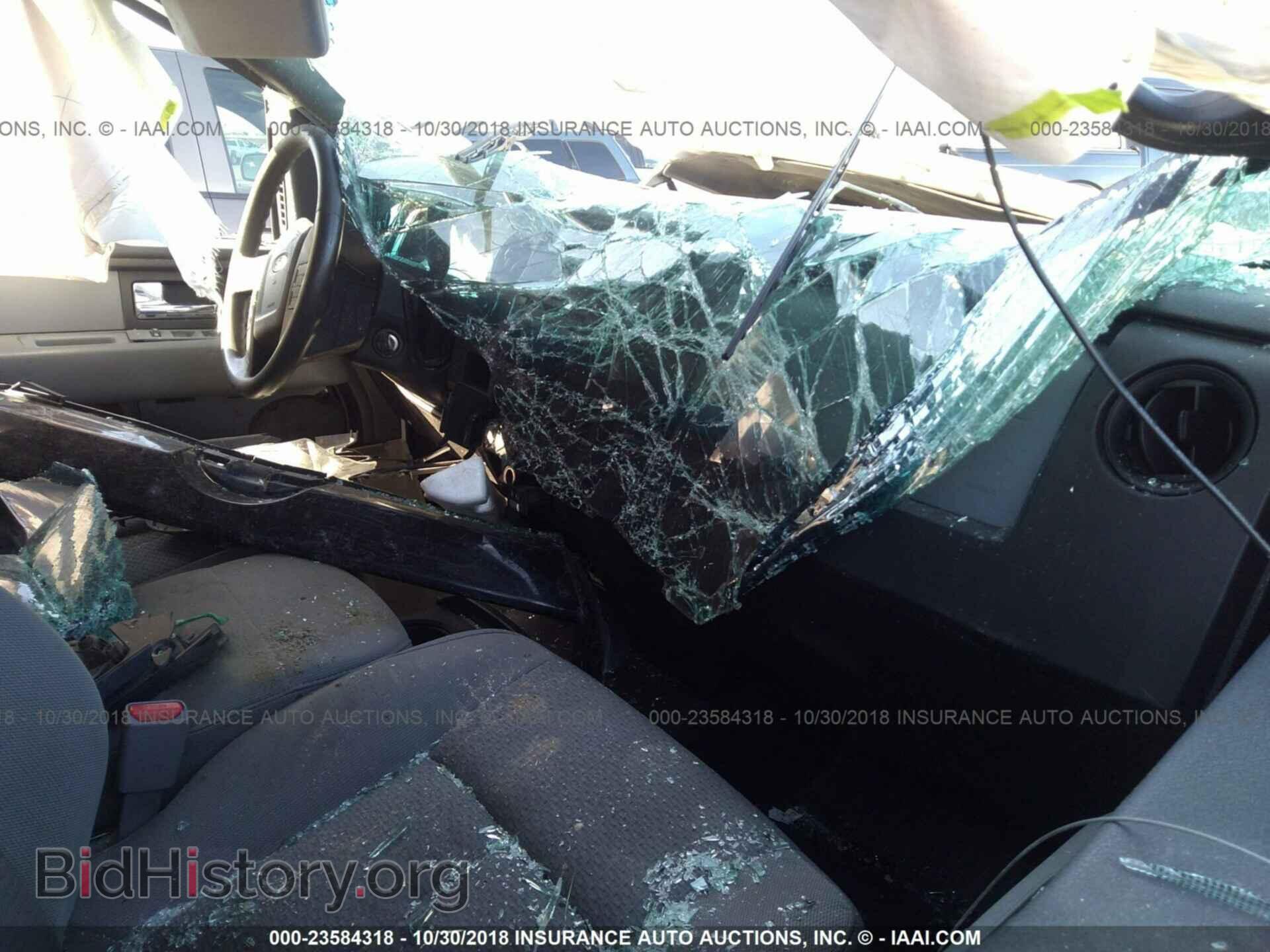 2013 Ford F150 - VIN: 1FTFX1CF3DKF93326 - Фото 5