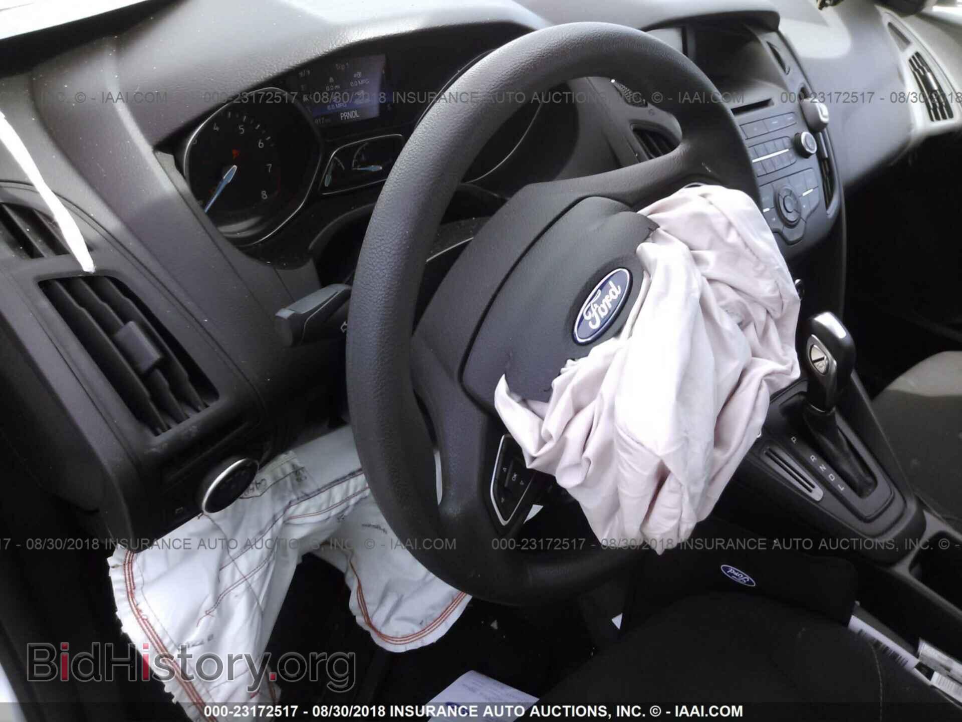 2016 FORD FOCUS - VIN: 1FADP3F27GL398894 - Photo 5