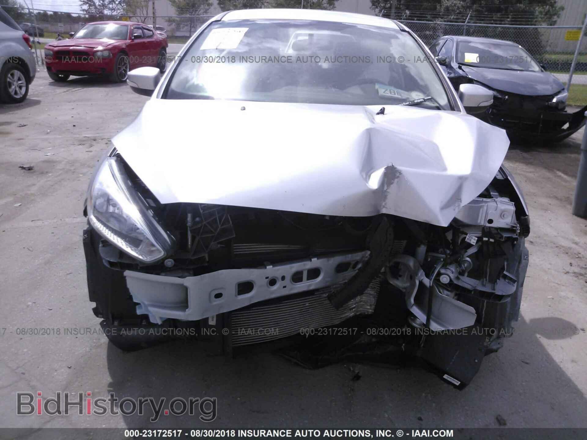 2016 FORD FOCUS - VIN: 1FADP3F27GL398894 - Photo 6