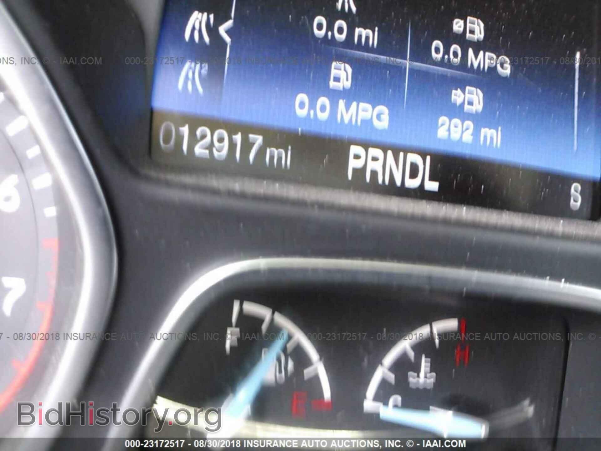 2016 FORD FOCUS - VIN: 1FADP3F27GL398894 - Photo 7