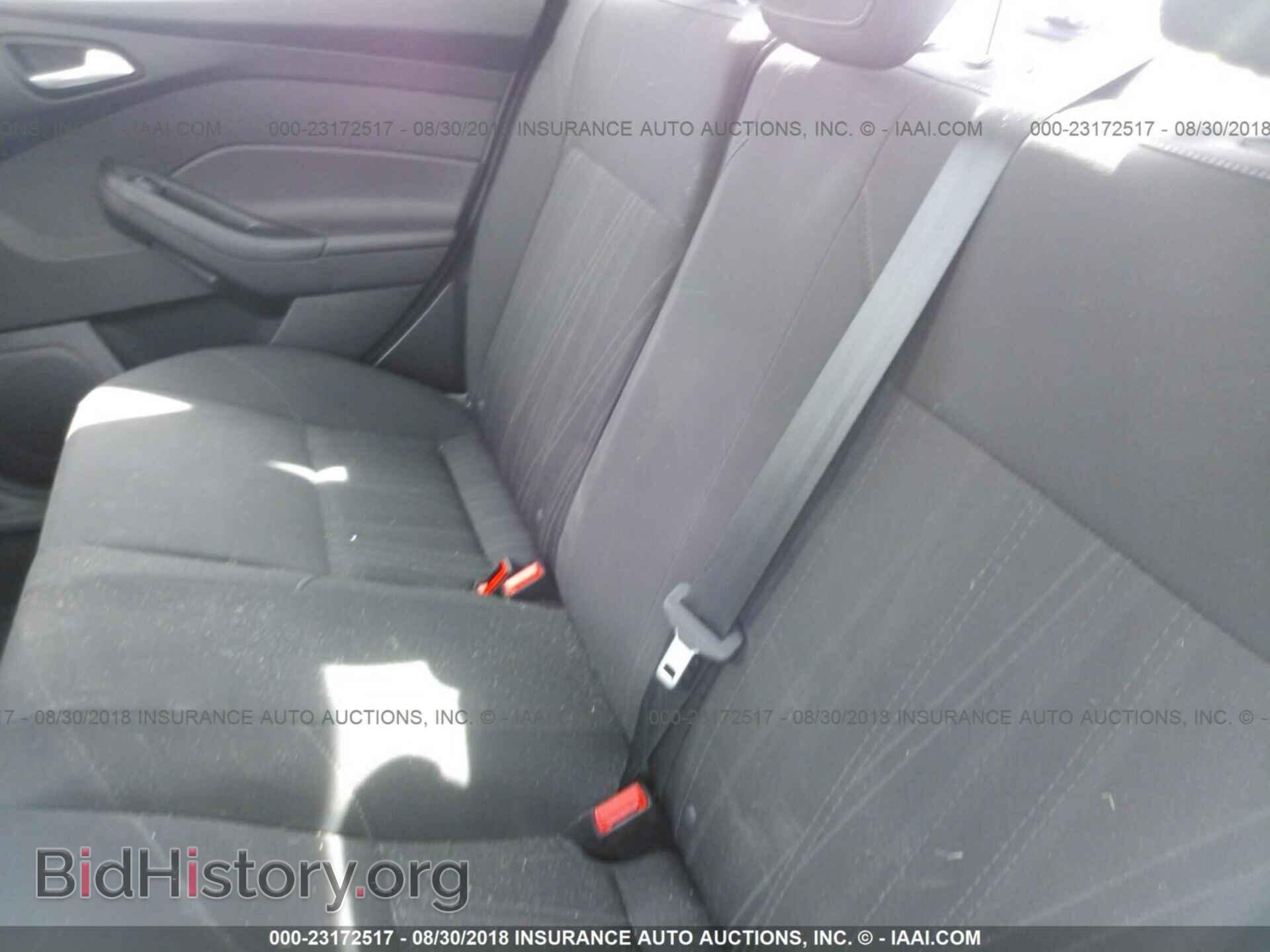 2016 FORD FOCUS - VIN: 1FADP3F27GL398894 - Photo 8