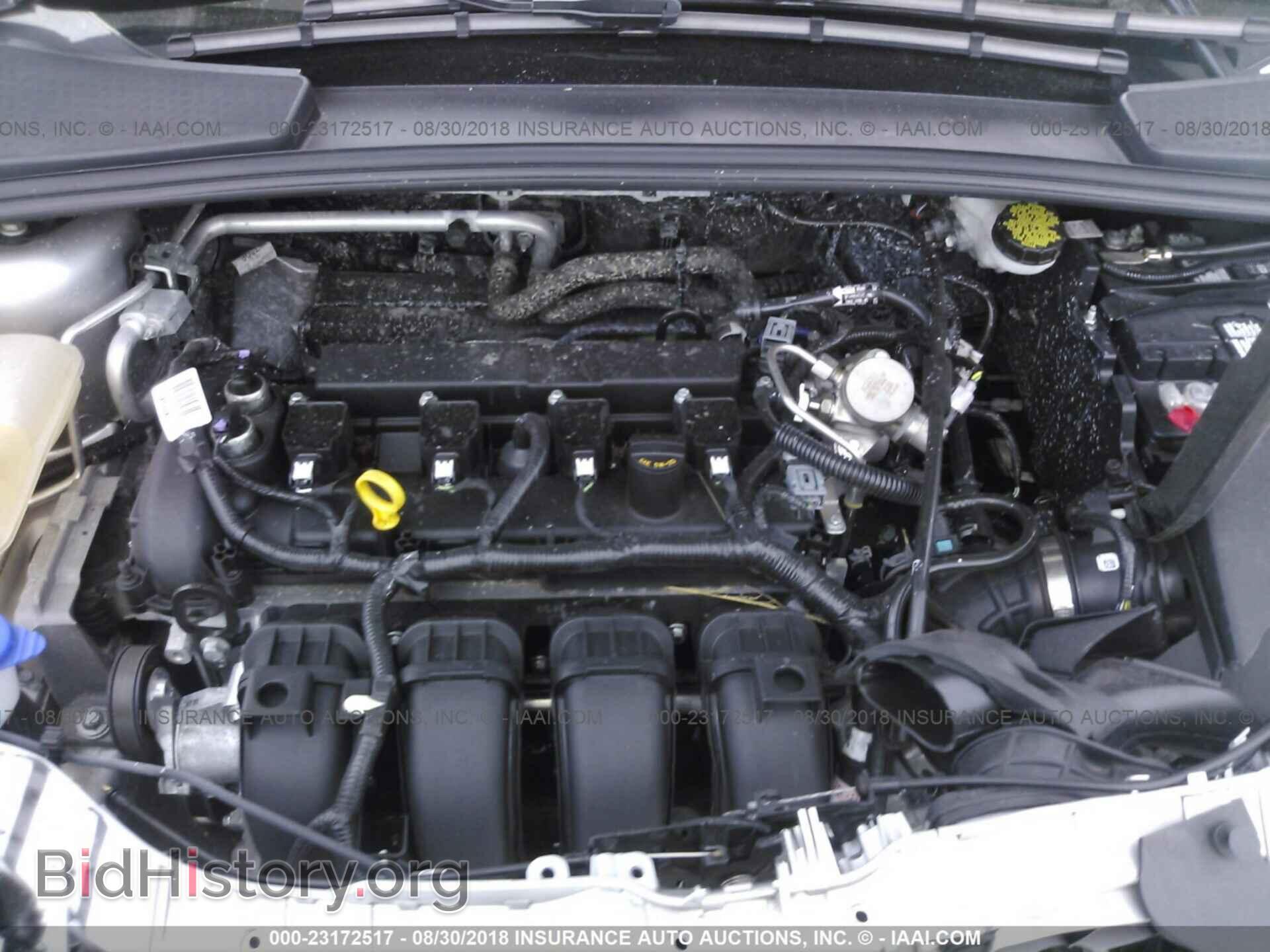 2016 FORD FOCUS - VIN: 1FADP3F27GL398894 - Photo 10