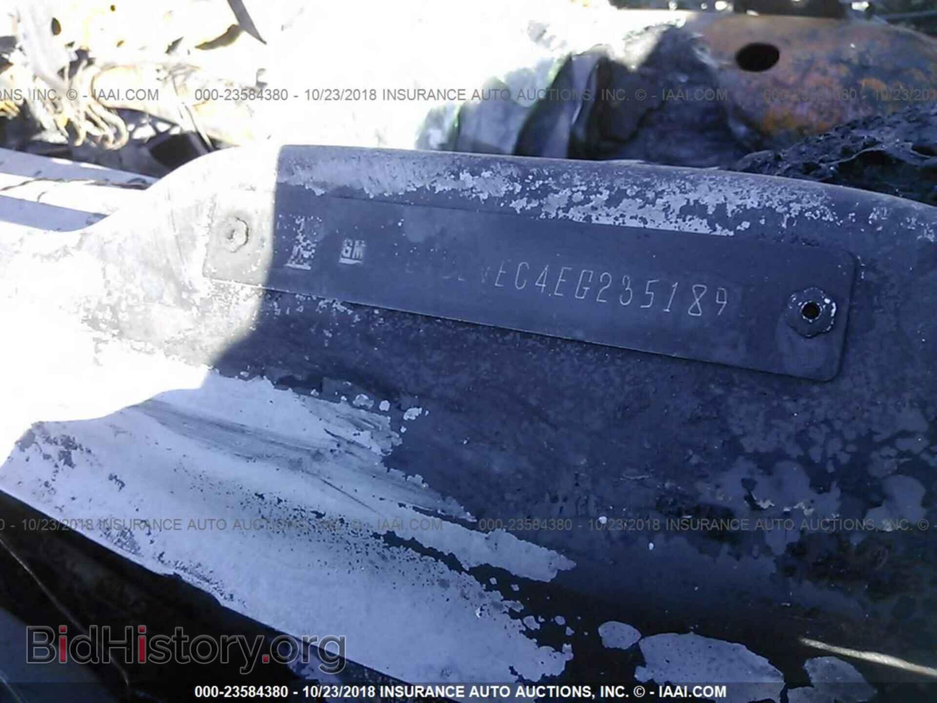 2014 GMC SIERRA - VIN: 3GTU2VEC4EG235189 - Фото 9