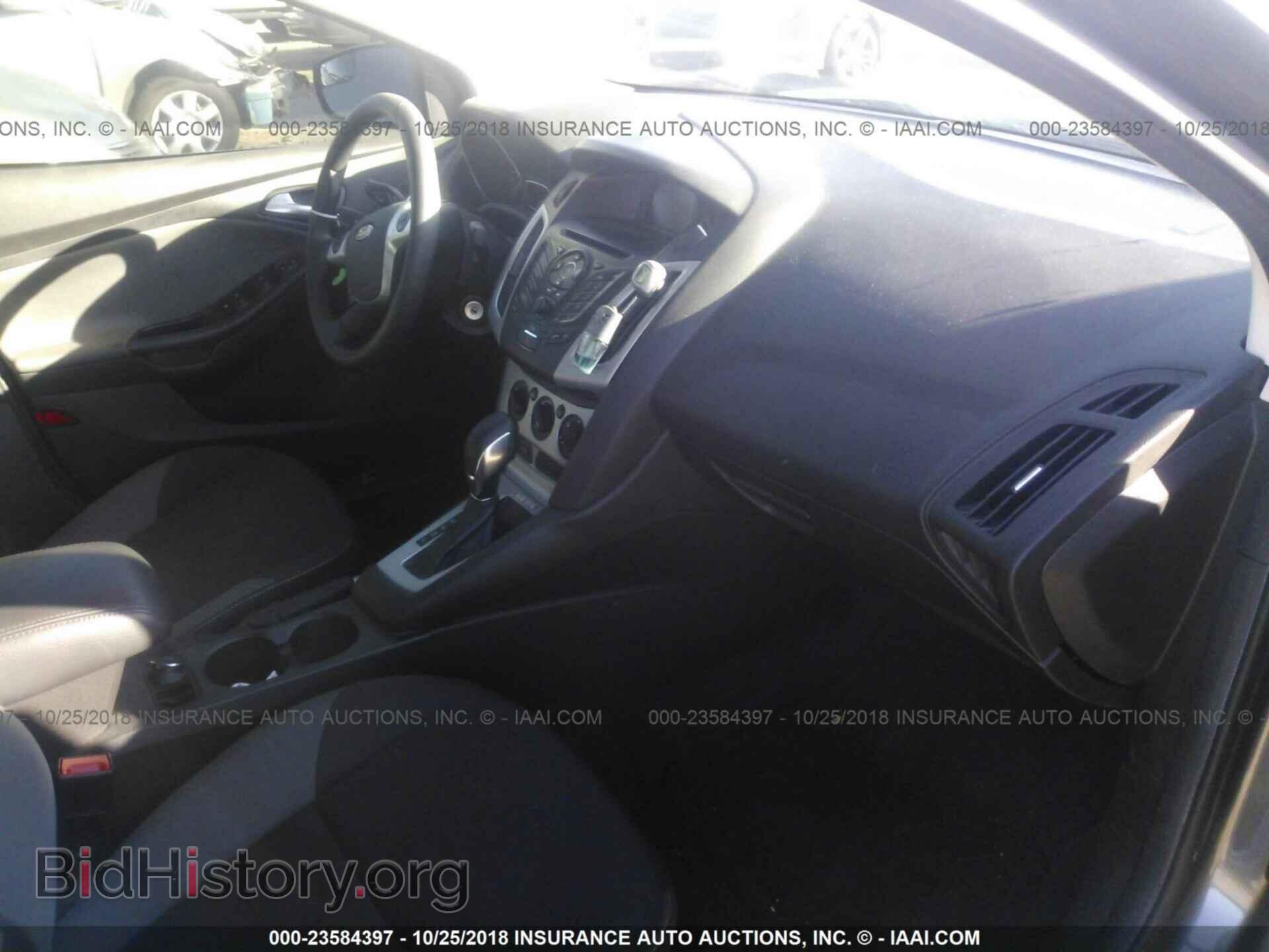 2014 FORD FOCUS - VIN: 1FADP3F20EL233699 - Photo 5
