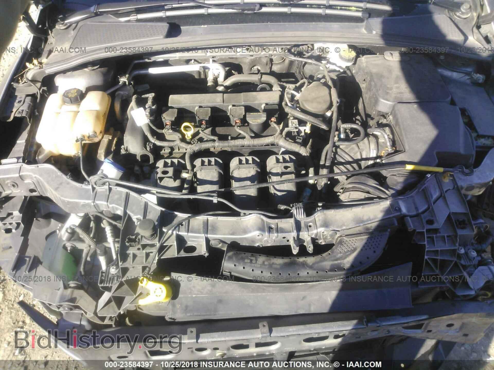 2014 FORD FOCUS - VIN: 1FADP3F20EL233699 - Photo 10