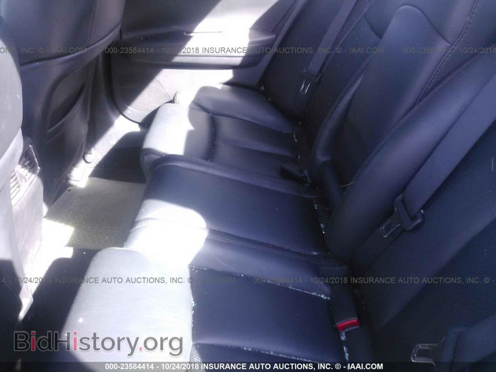 2011 Nissan Maxima - VIN: 1N4AA5AP8BC861461 - Фото 8