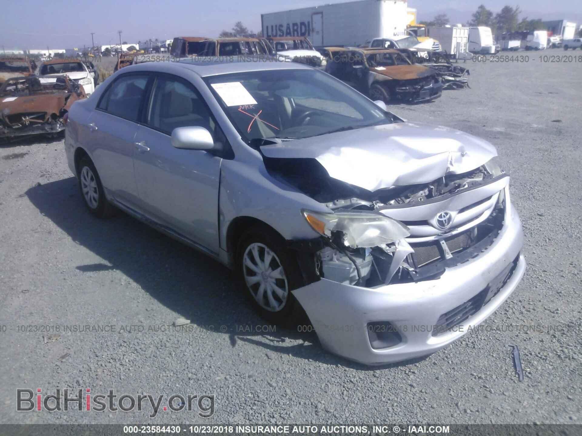 Фотография 2T1BU4EE6BC600622 - Toyota Corolla 2011