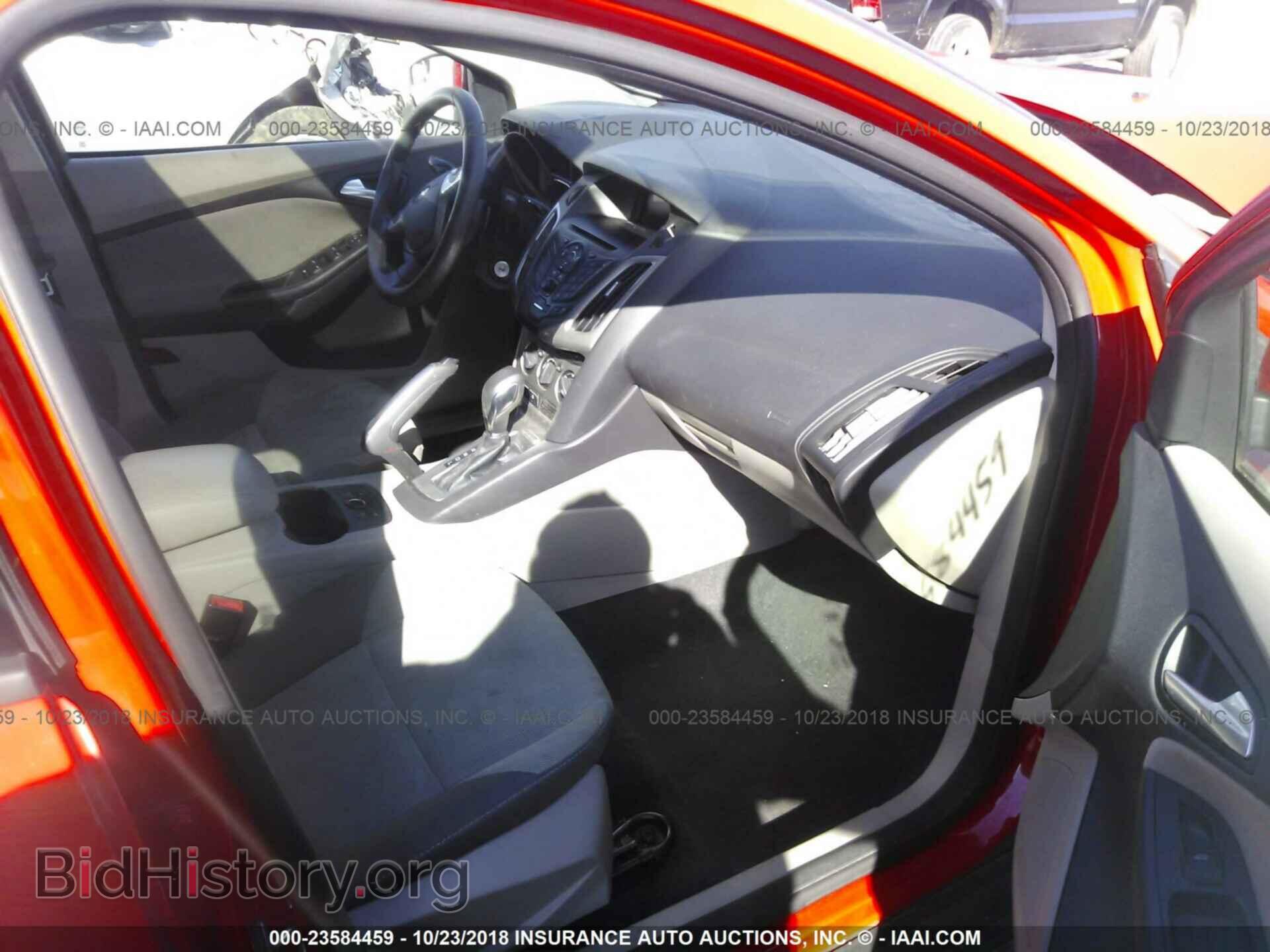 2013 Ford Focus - VIN: 1FADP3F24DL187728 - Photo 5