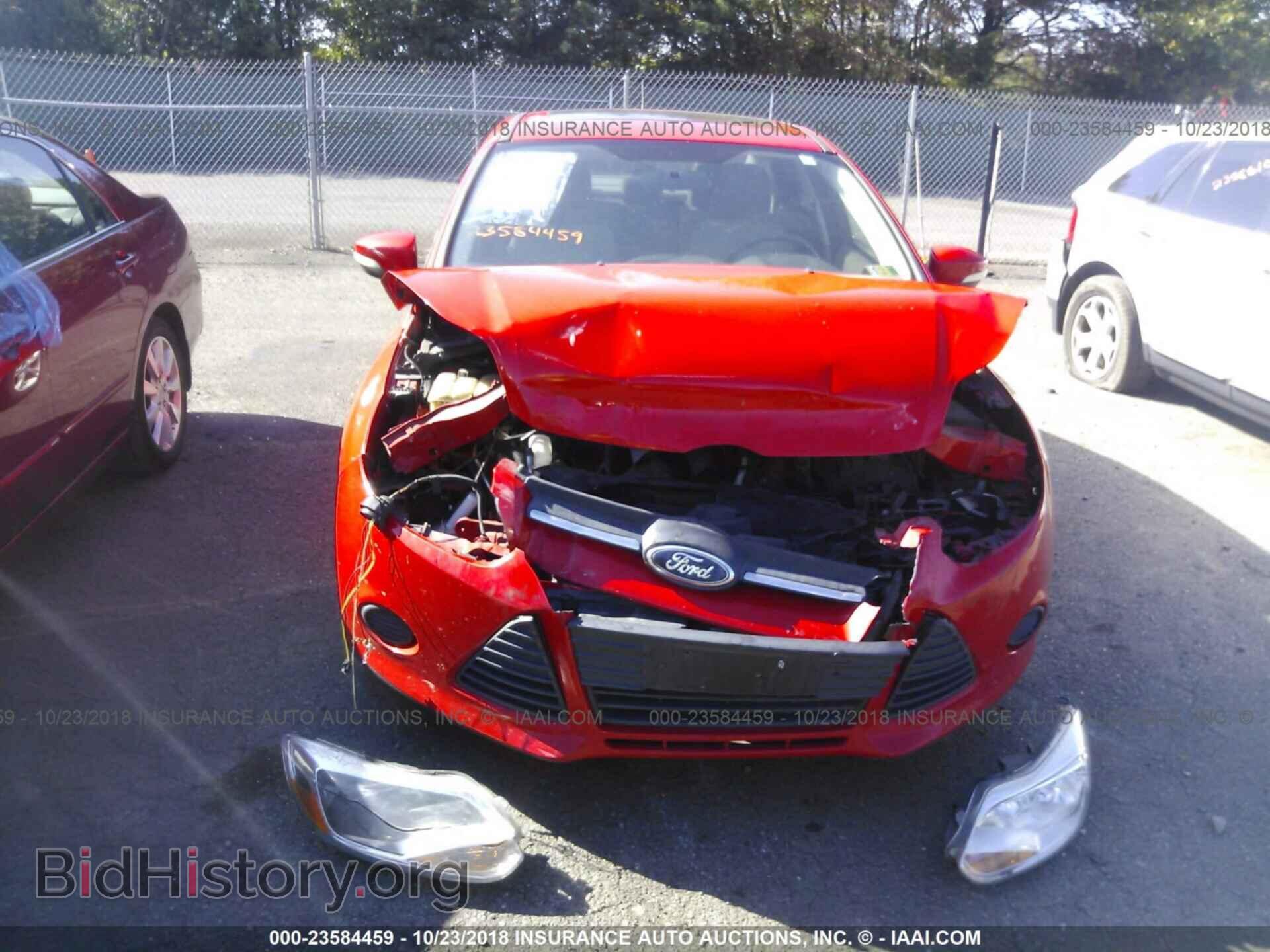 2013 Ford Focus - VIN: 1FADP3F24DL187728 - Photo 6