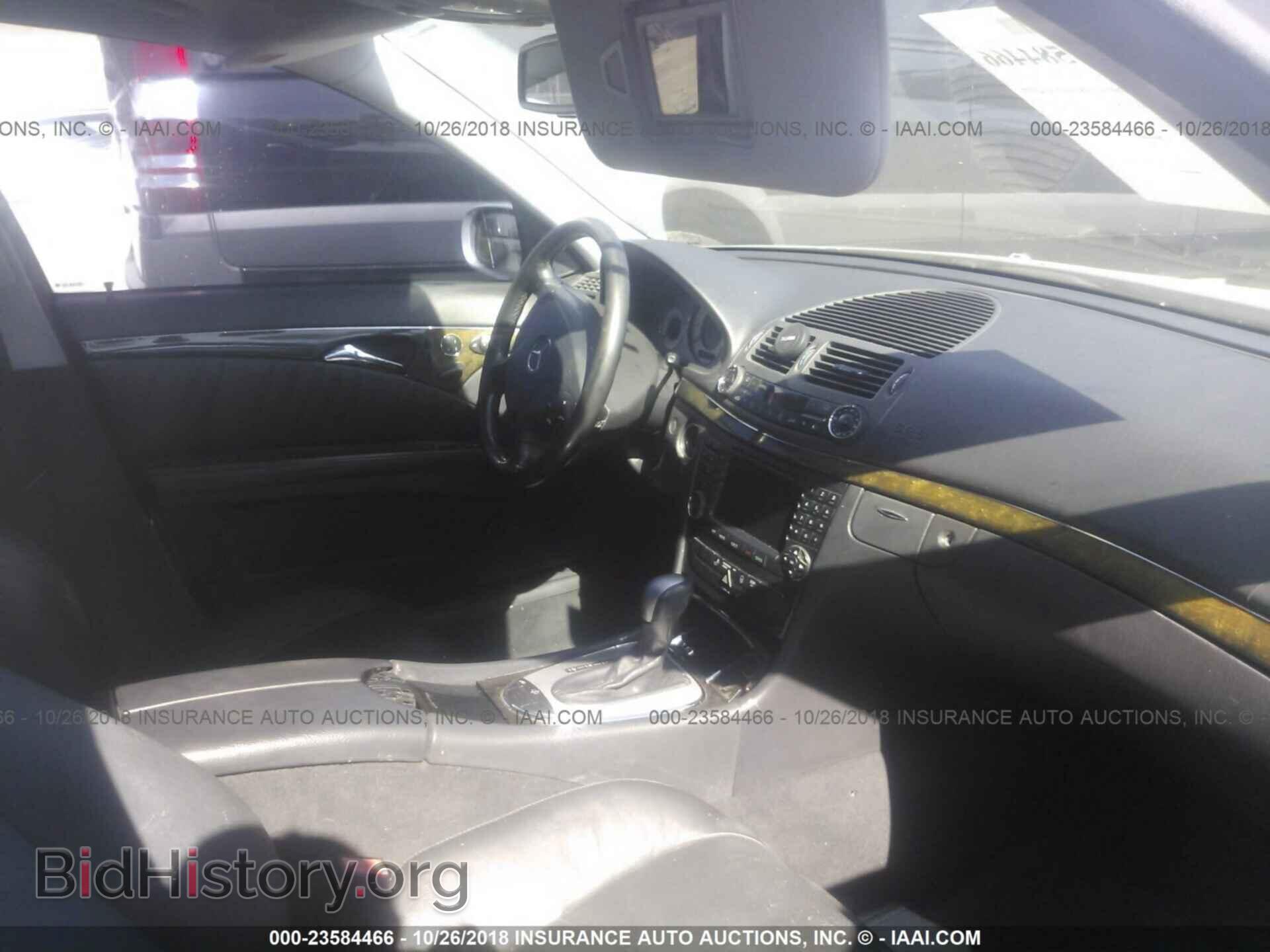 2004 MERCEDES-BENZ E - VIN: WDBUF70J54A457113 - Фото 5