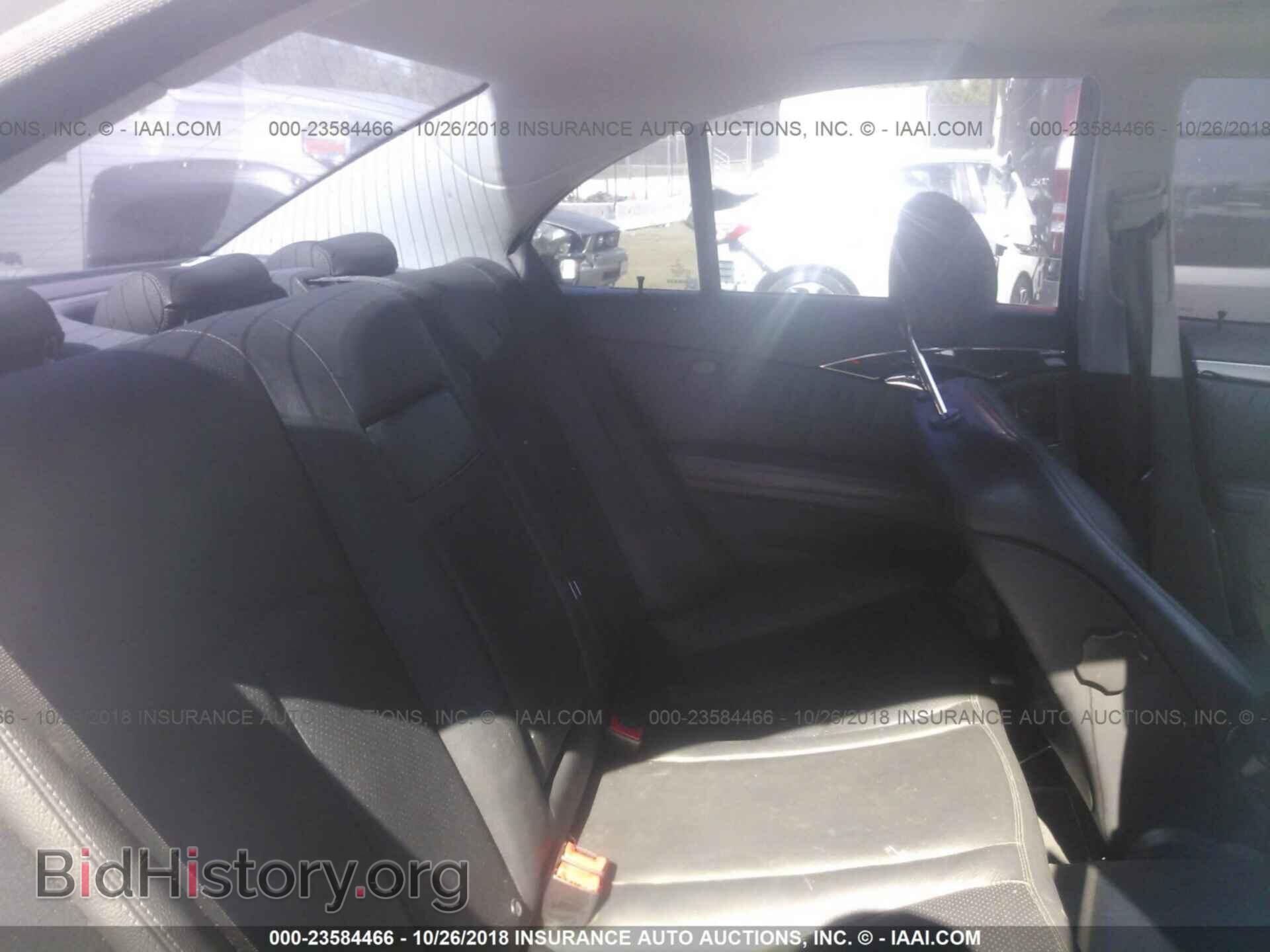 2004 MERCEDES-BENZ E - VIN: WDBUF70J54A457113 - Фото 8