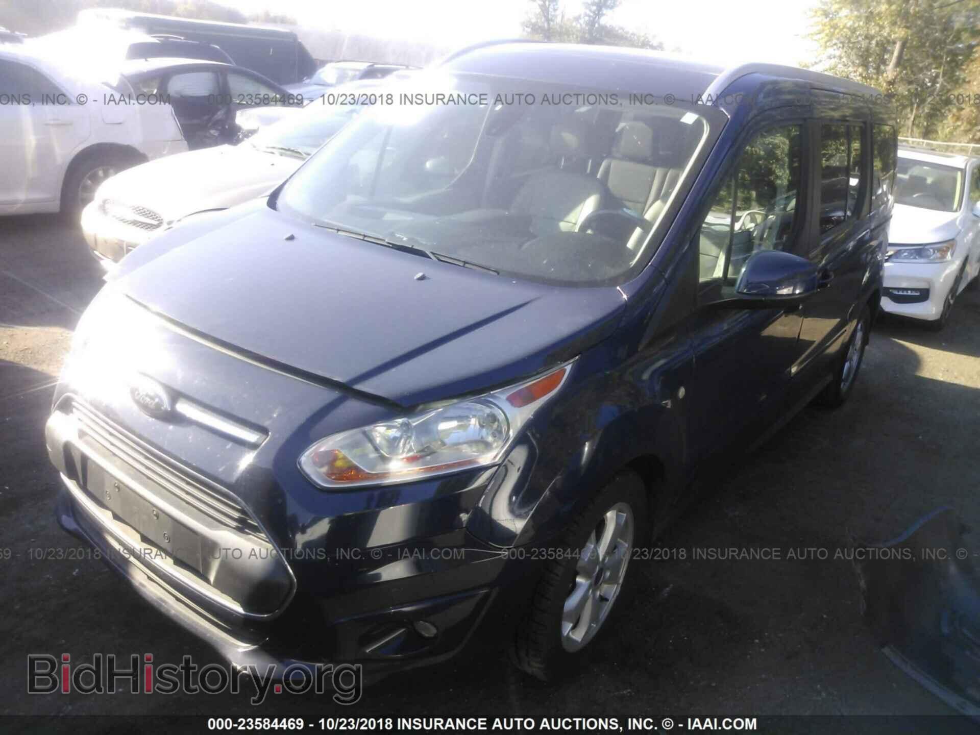 2014 Ford Transit - VIN: NM0GE9G79E1149710 - Фото 2
