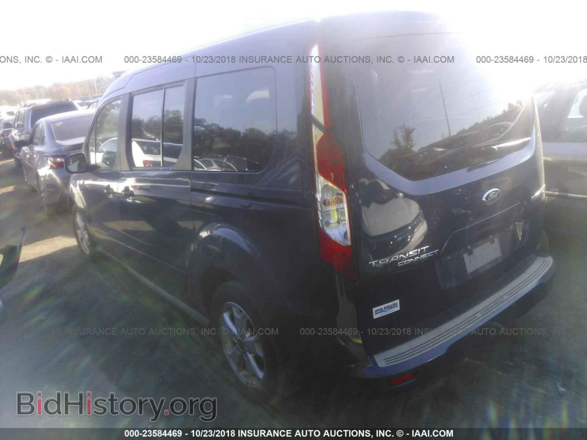 2014 Ford Transit - VIN: NM0GE9G79E1149710 - Фото 3