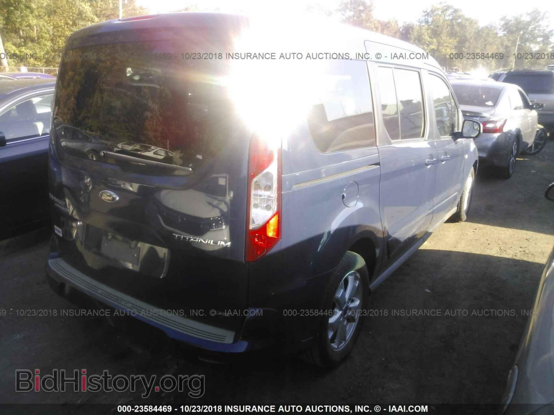 2014 Ford Transit - VIN: NM0GE9G79E1149710 - Фото 4