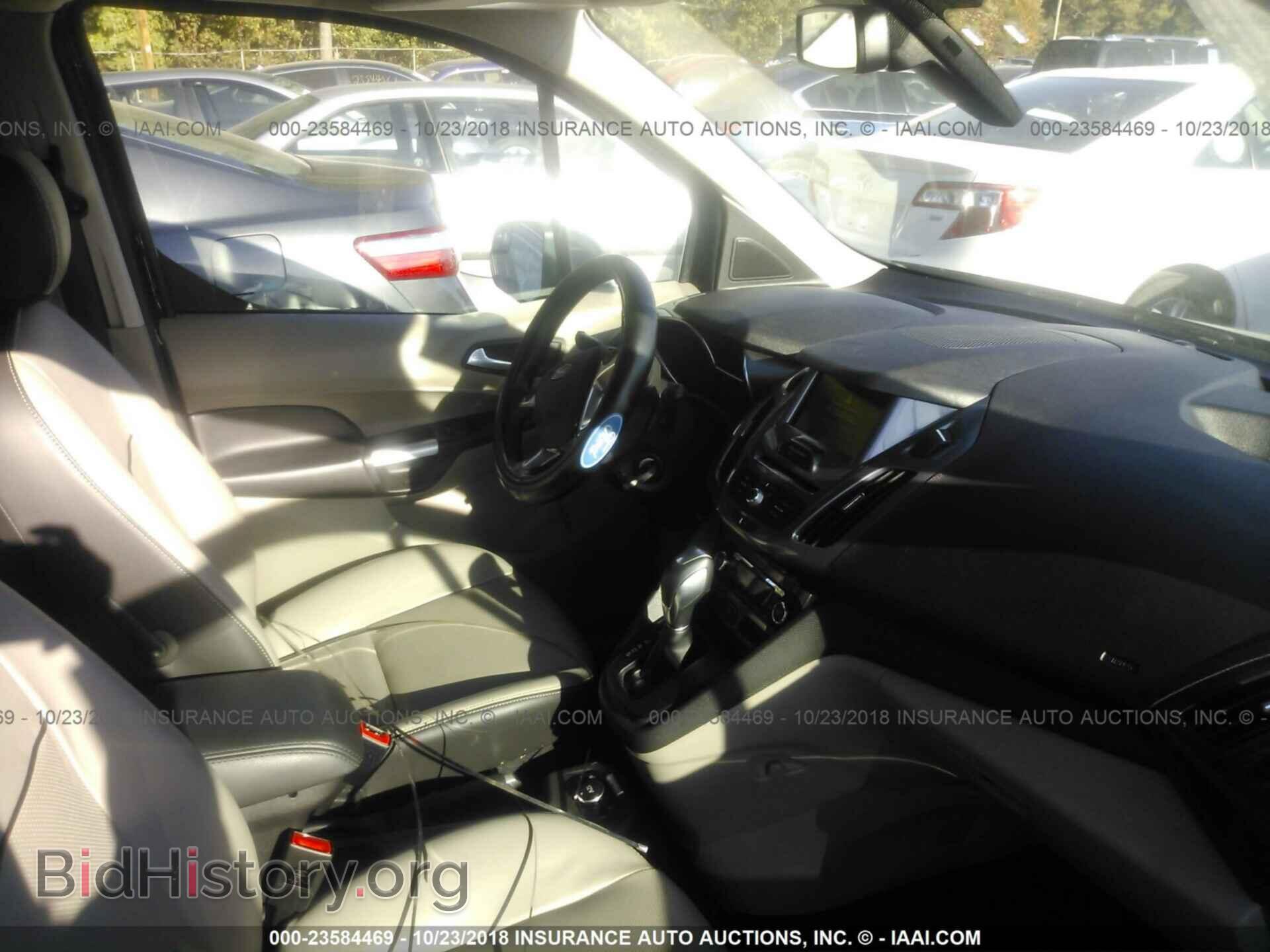 2014 Ford Transit - VIN: NM0GE9G79E1149710 - Фото 5
