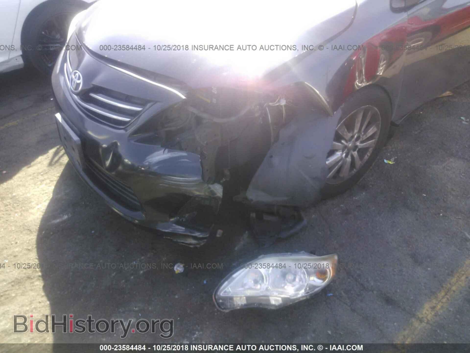 2013 Toyota Corolla - VIN: 5YFBU4EE1DP078081 - Photo 6