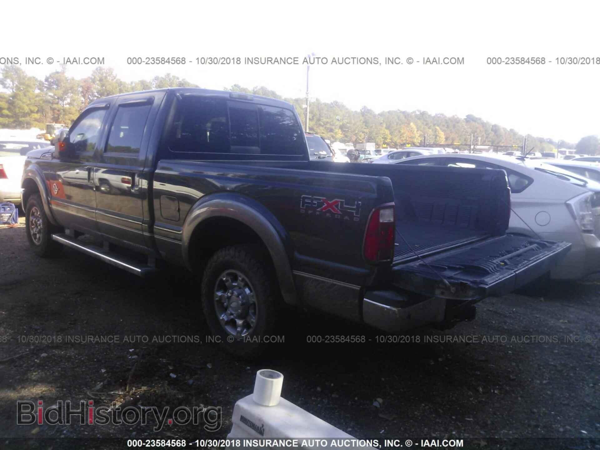 2011 Ford F250 - VIN: 1FT7W2BT5BEB55049 - Фото 3