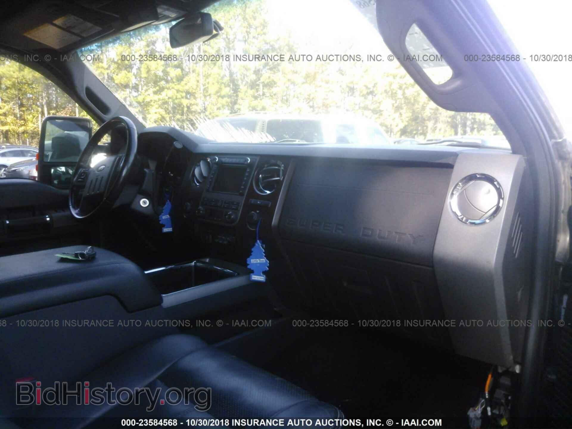 2011 Ford F250 - VIN: 1FT7W2BT5BEB55049 - Фото 5