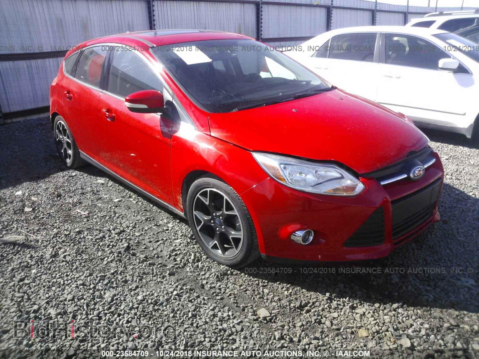 Фотография 1FADP3K2XEL359865 - Ford Focus 2014