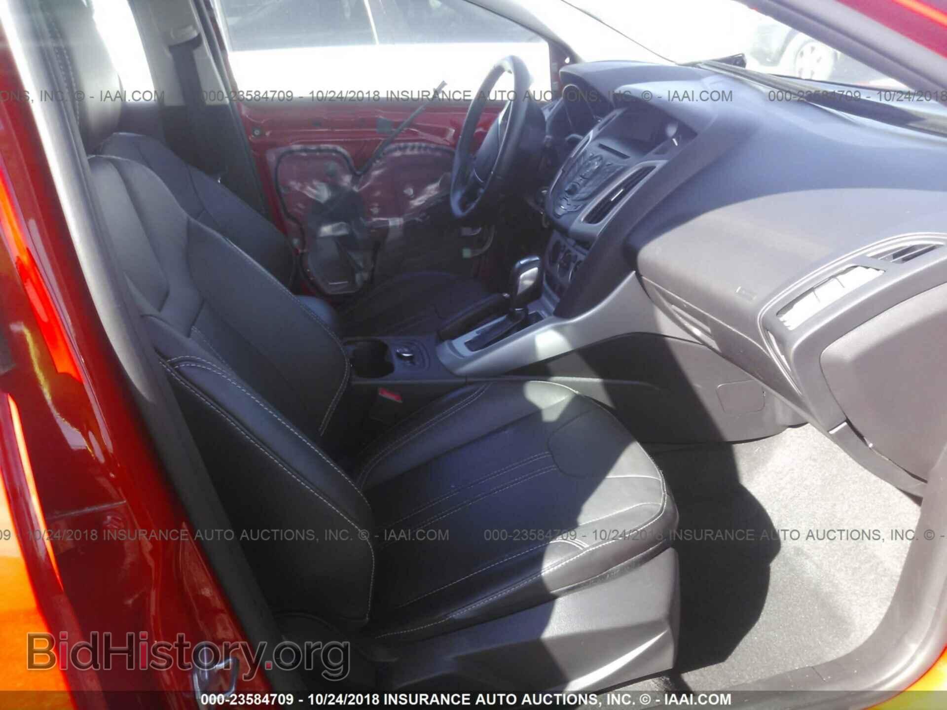 2014 Ford Focus - VIN: 1FADP3K2XEL359865 - Фото 5