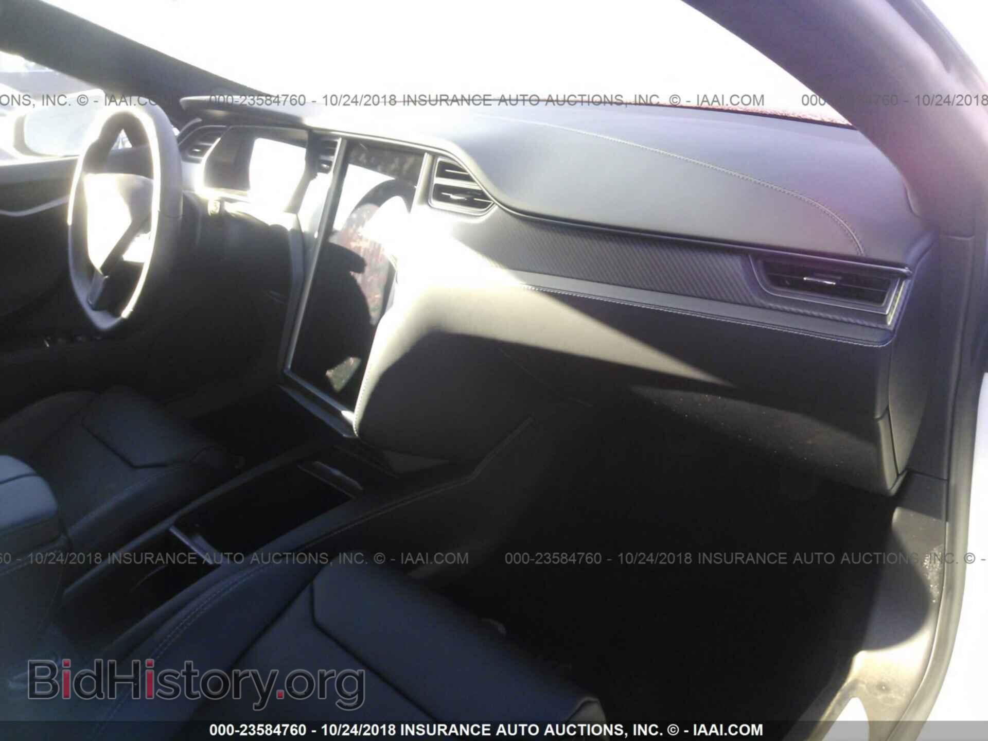 2018 TESLA MODEL S - VIN: 5YJSA1E4XJF264188 - Photo 5