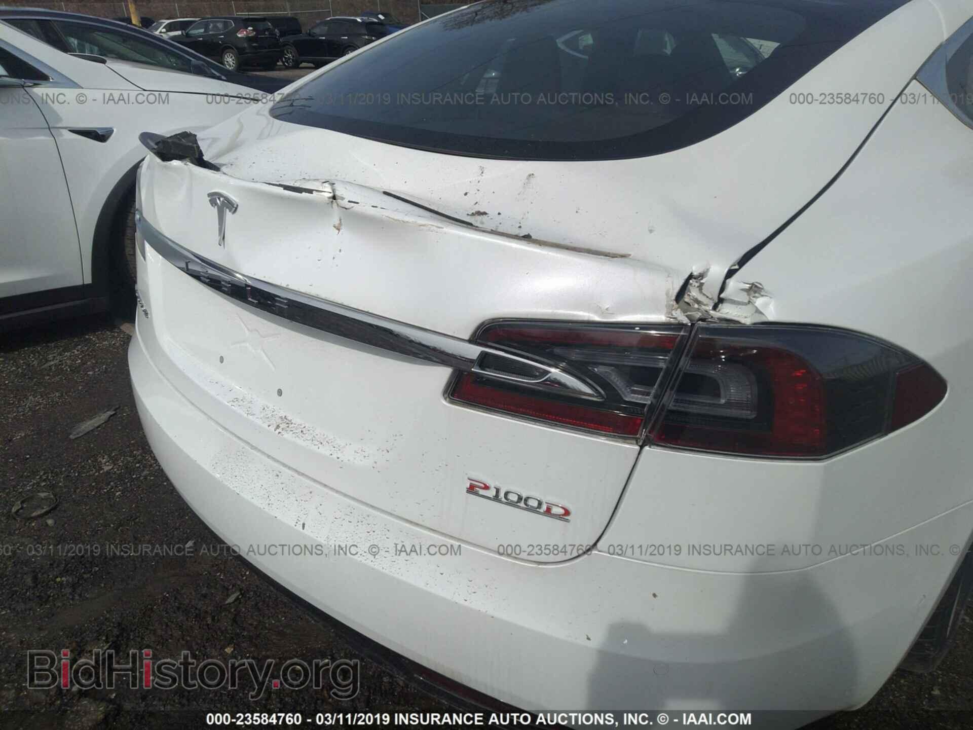2018 TESLA MODEL S - VIN: 5YJSA1E4XJF264188 - Photo 6