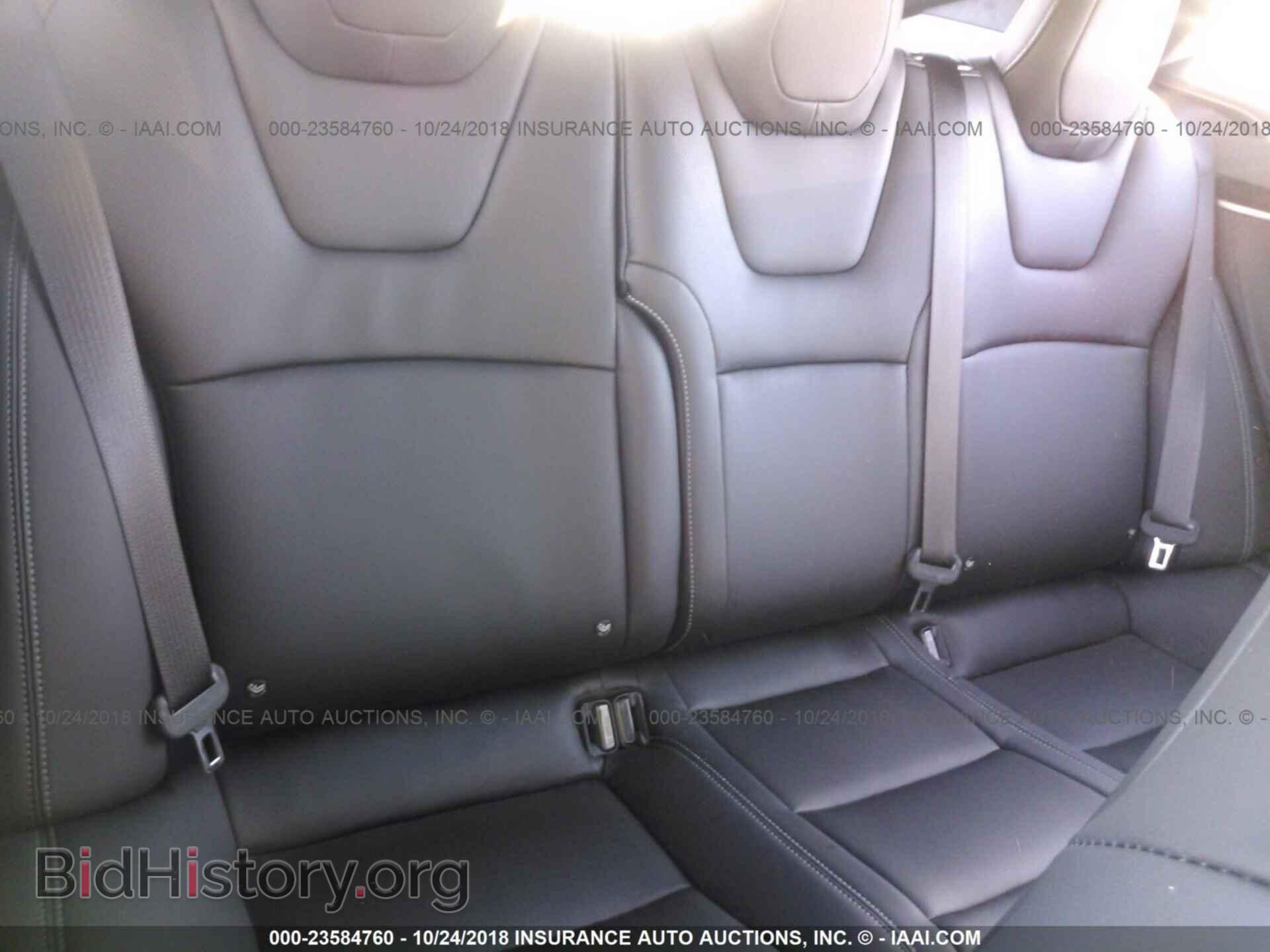 2018 TESLA MODEL S - VIN: 5YJSA1E4XJF264188 - Photo 8