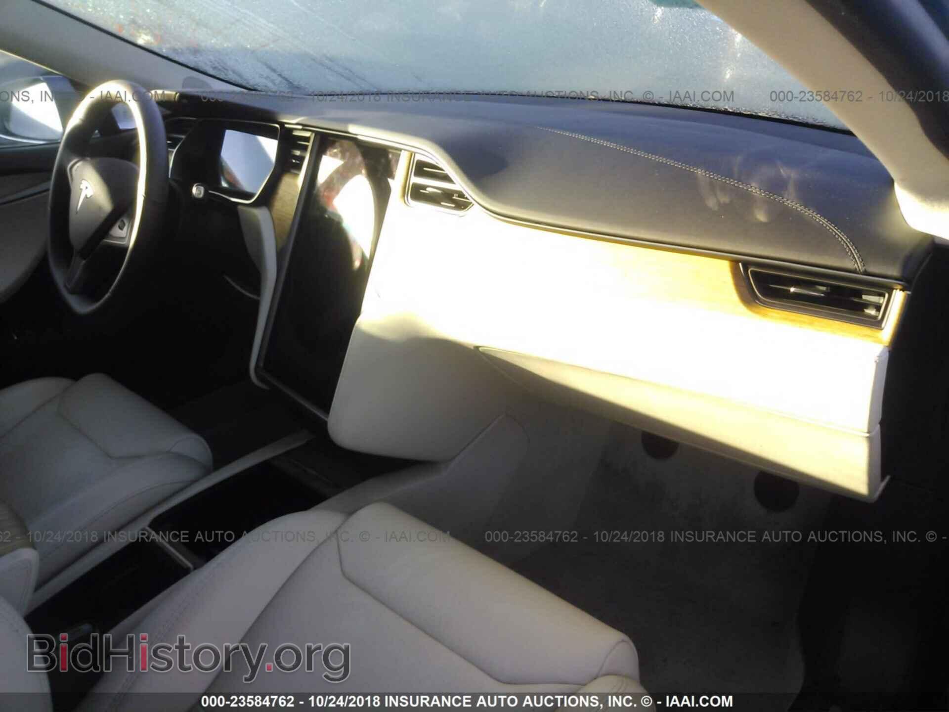 2018 TESLA MODEL S - VIN: 5YJSA1E25JF258541 - Photo 5