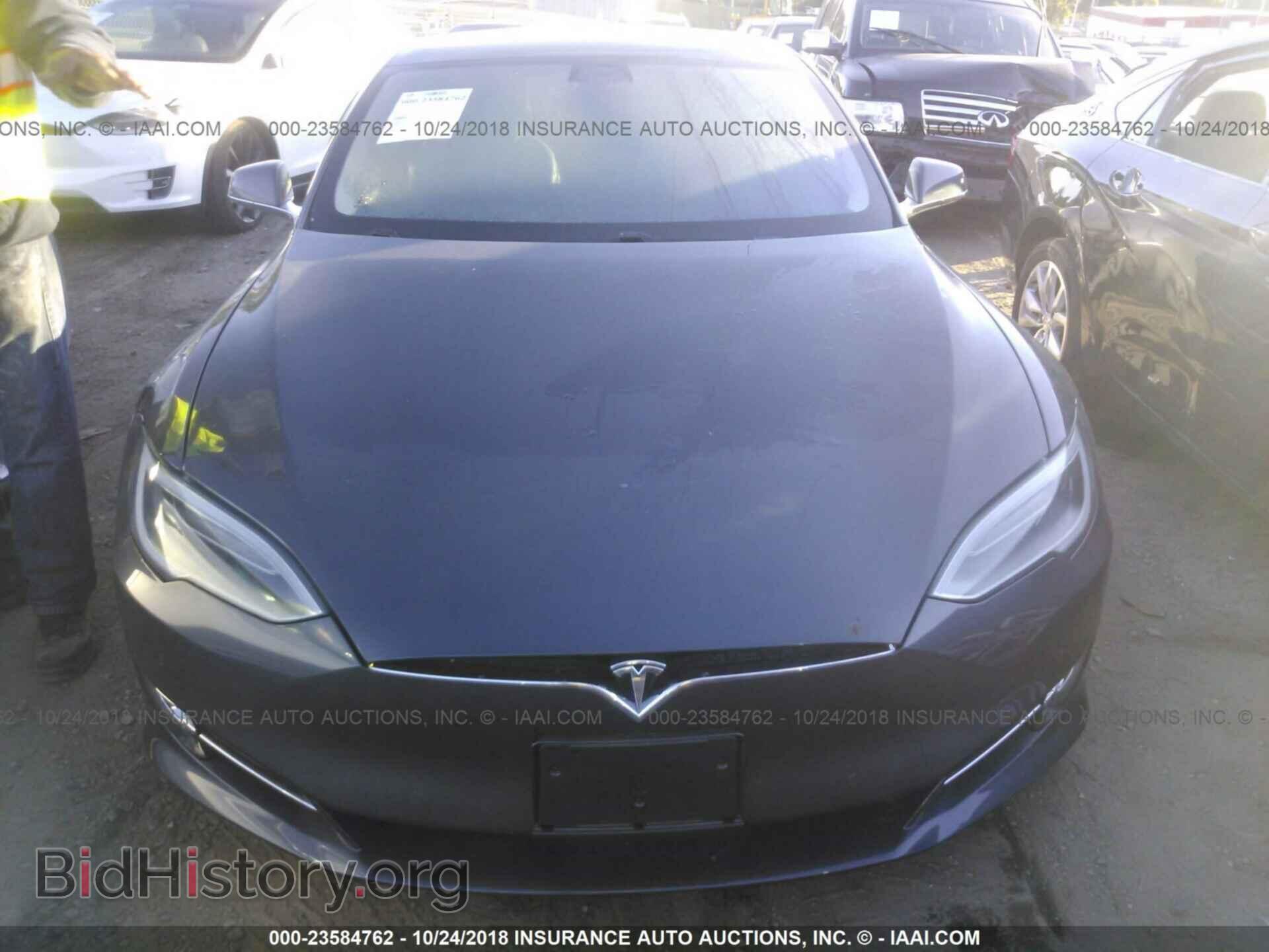 2018 TESLA MODEL S - VIN: 5YJSA1E25JF258541 - Photo 6