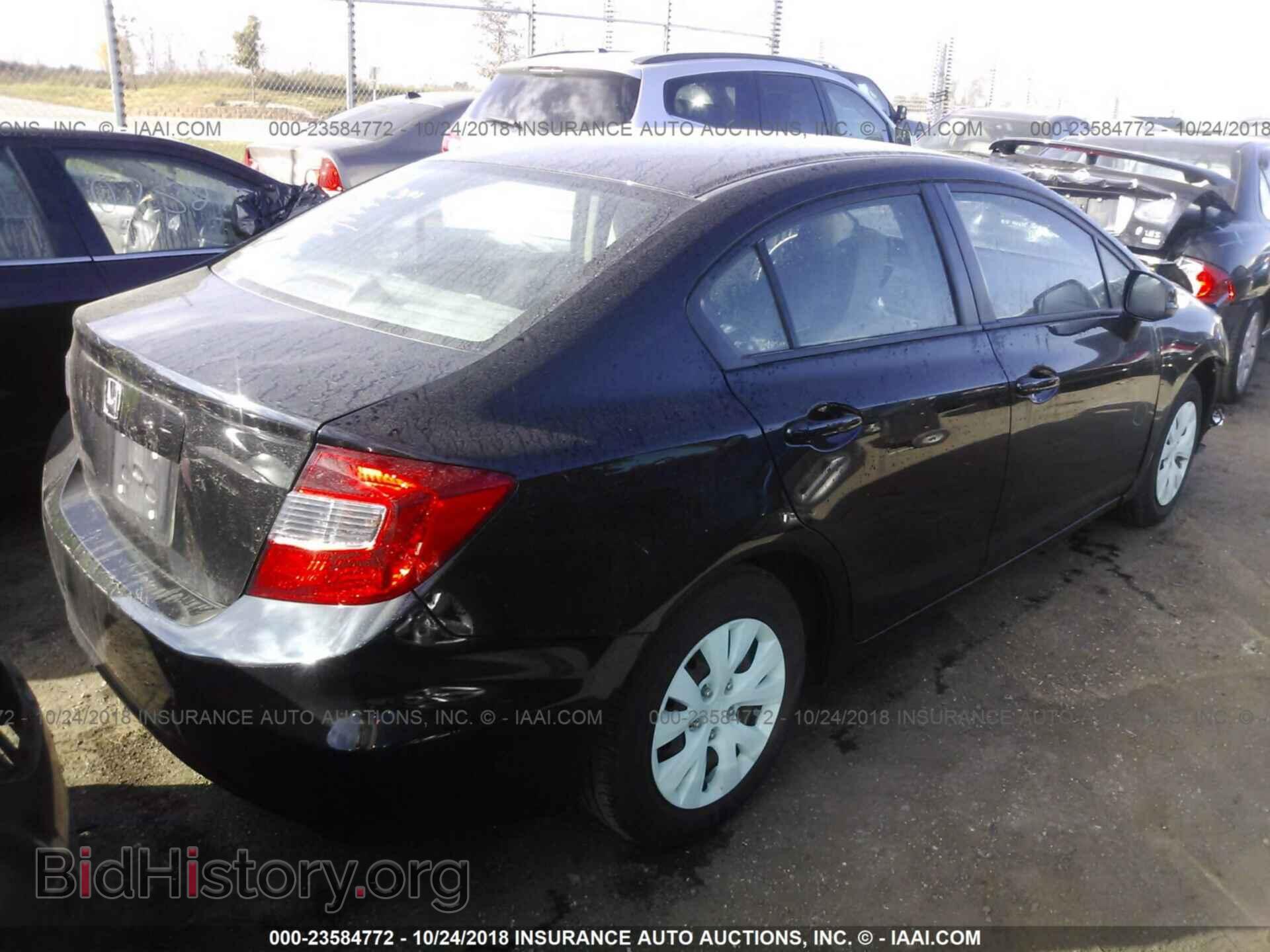 2013 FORD FOCUS - VIN: 1FADP3K28DL278765 - Фото 4