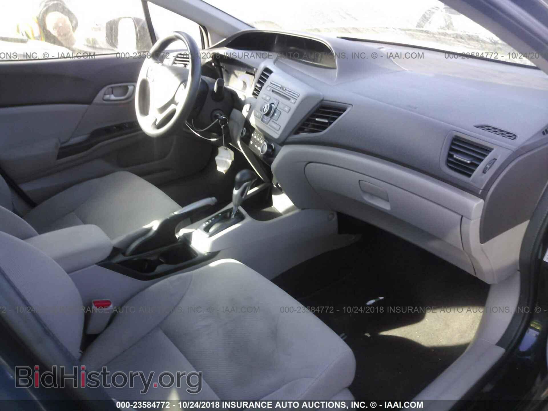 2013 FORD FOCUS - VIN: 1FADP3K28DL278765 - Фото 5
