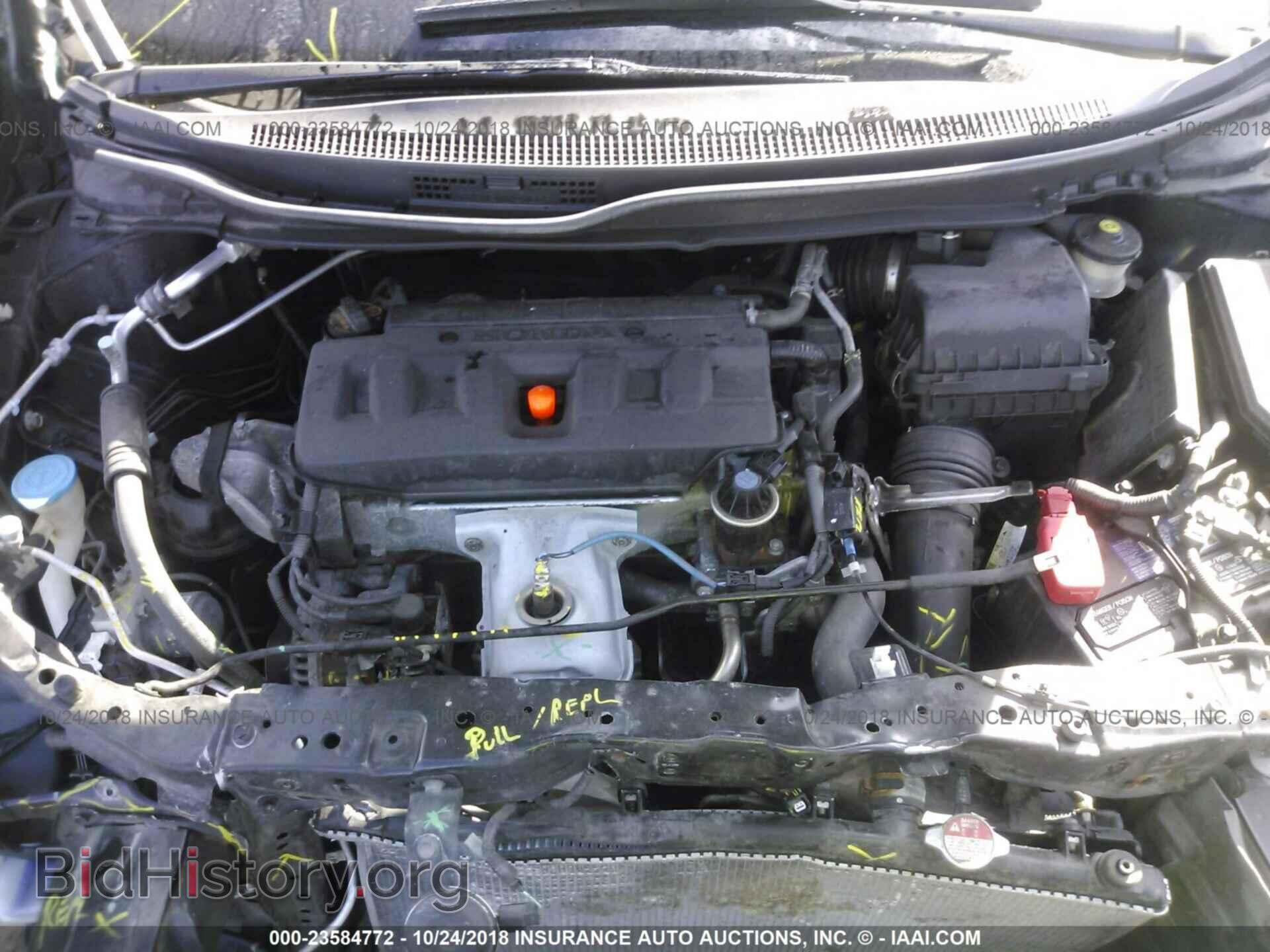 2013 FORD FOCUS - VIN: 1FADP3K28DL278765 - Фото 10