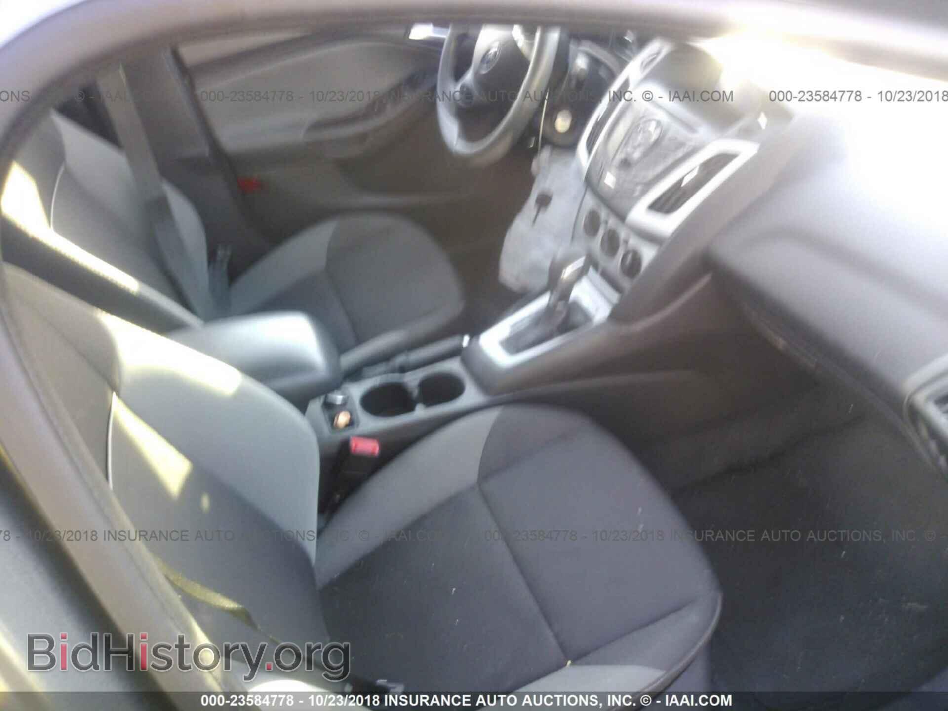 2013 Ford Focus - VIN: 1FADP3F24DL145401 - Photo 5