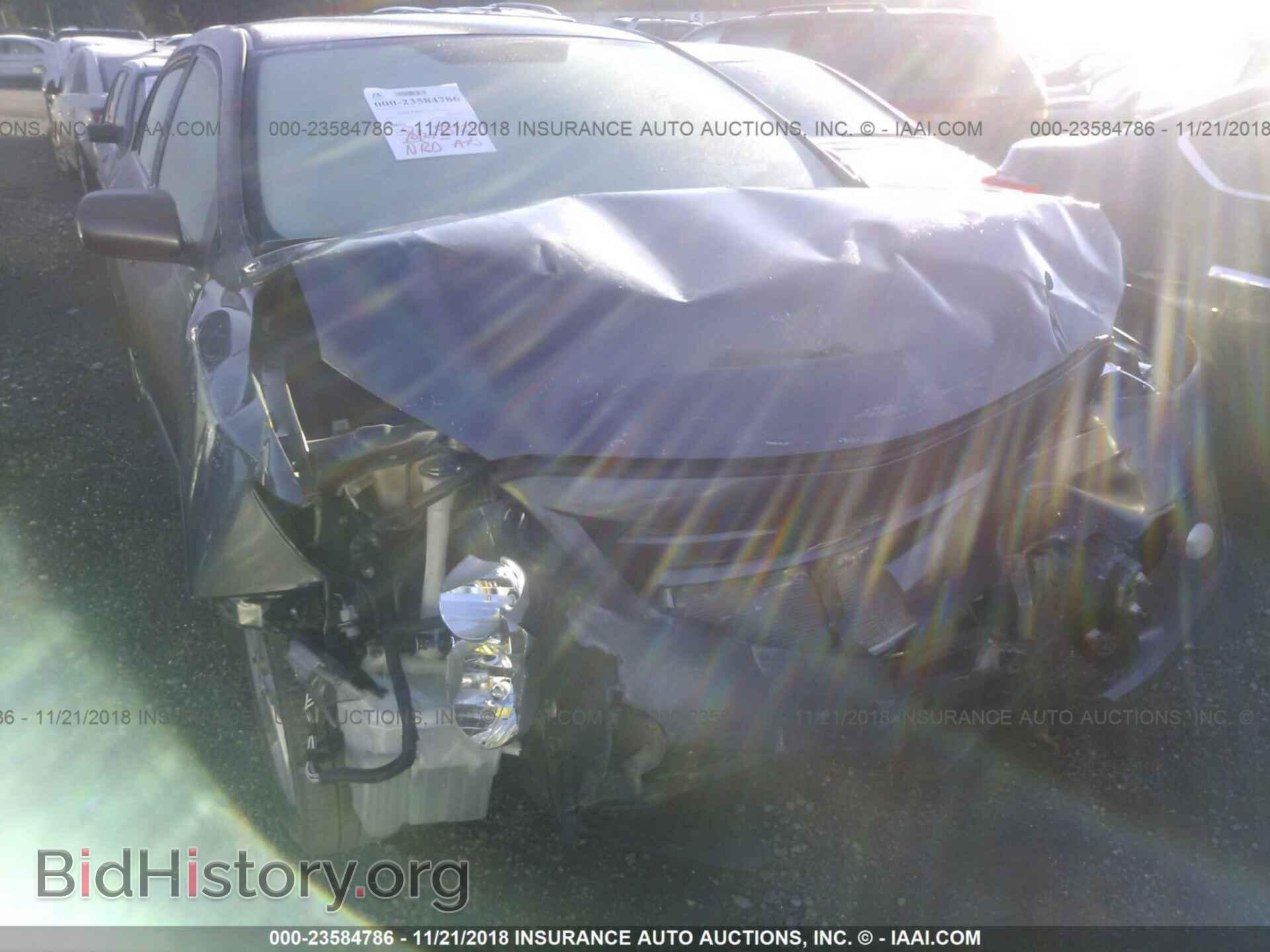 2012 Toyota Corolla - VIN: 2T1BU4EEXCC873337 - Фото 6