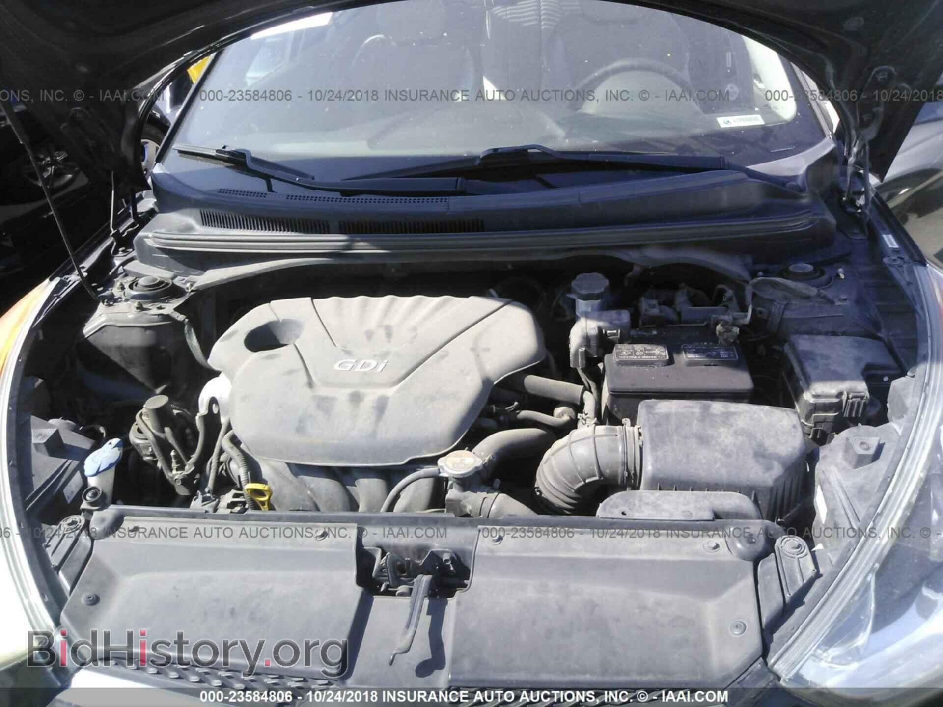 2013 HYUNDAI VELOSTER - VIN: KMHTC6AD8DU120616 - Фото 10