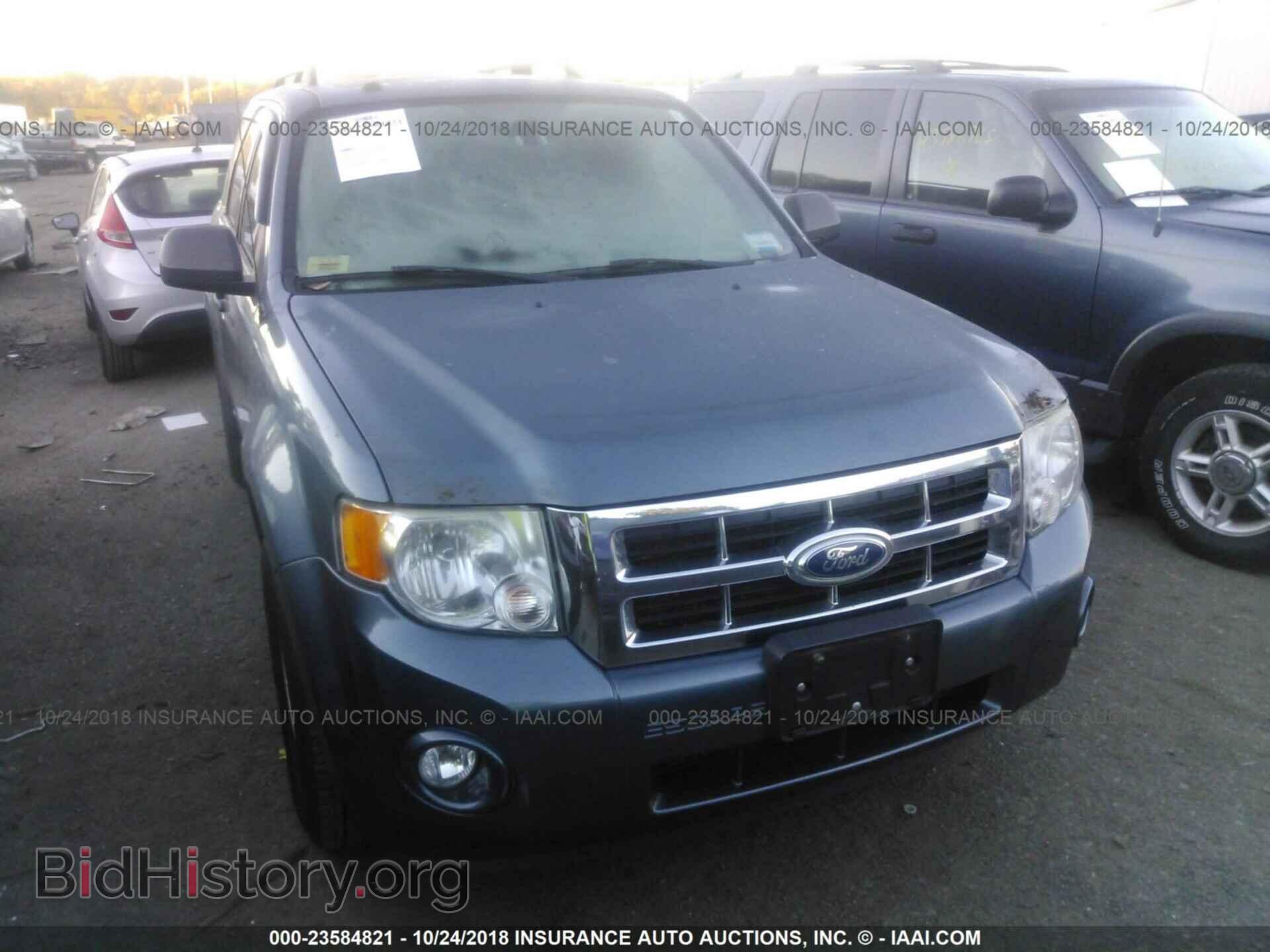 2011 FORD ESCAPE - VIN: 1FMCU9DG6BKA73213 - Фото 6