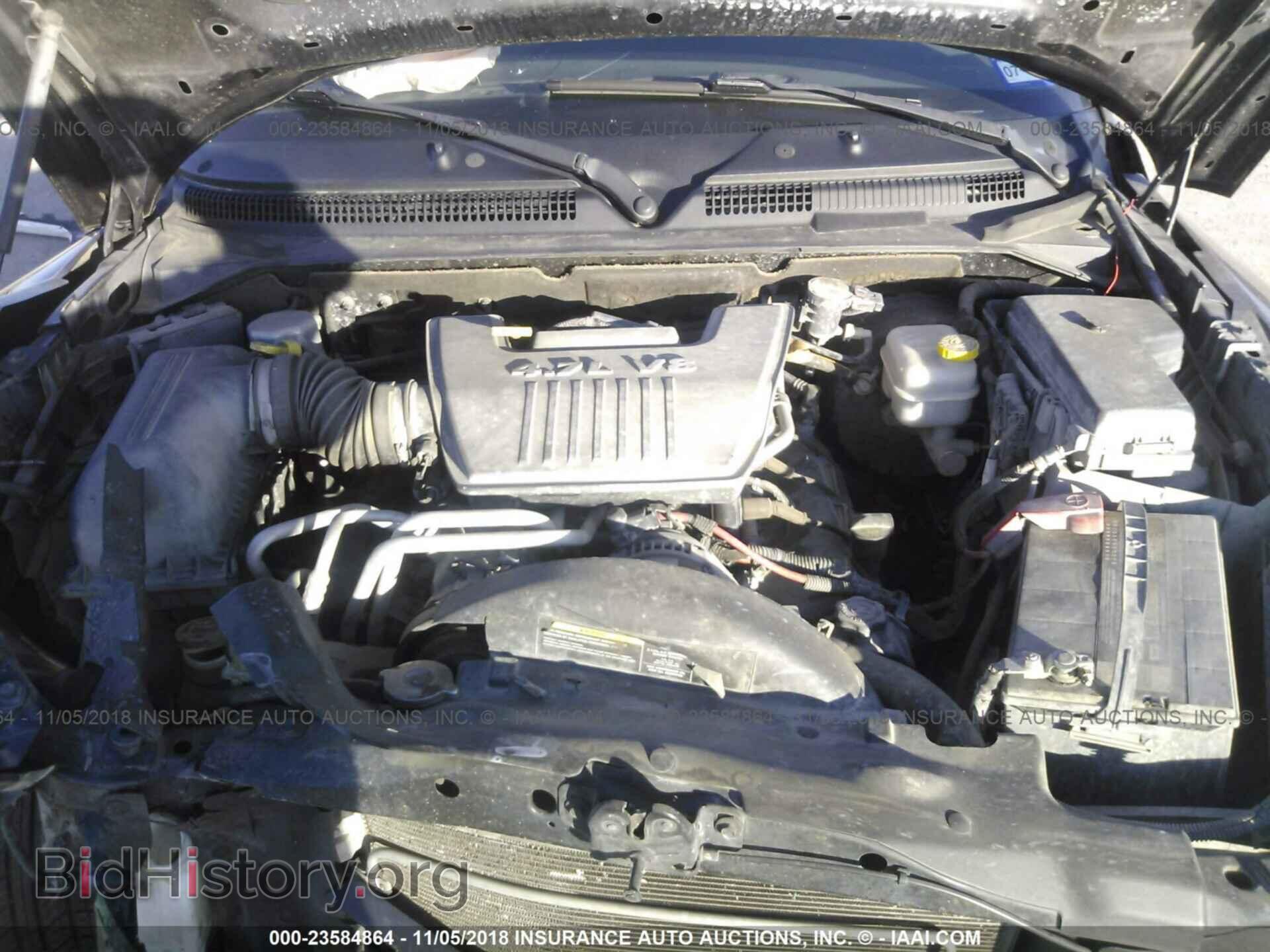 2008 DODGE DAKOTA - VIN: 1D7HE68N68S534455 - Фото 10