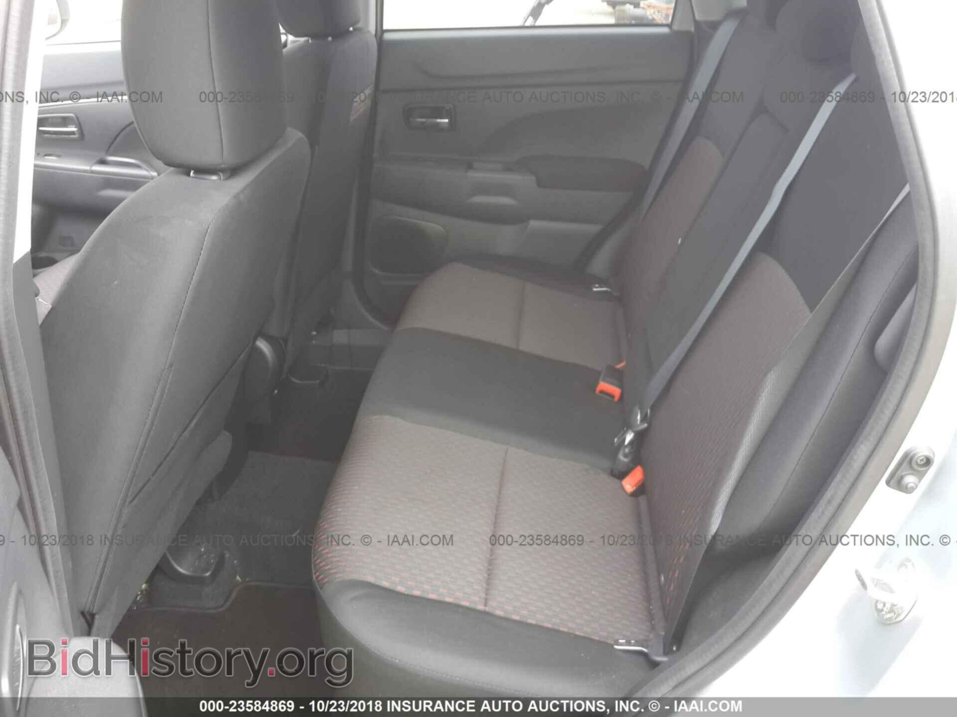 2018 GMC TERRAIN - VIN: 3GKALPEX6JL170043 - Фото 8