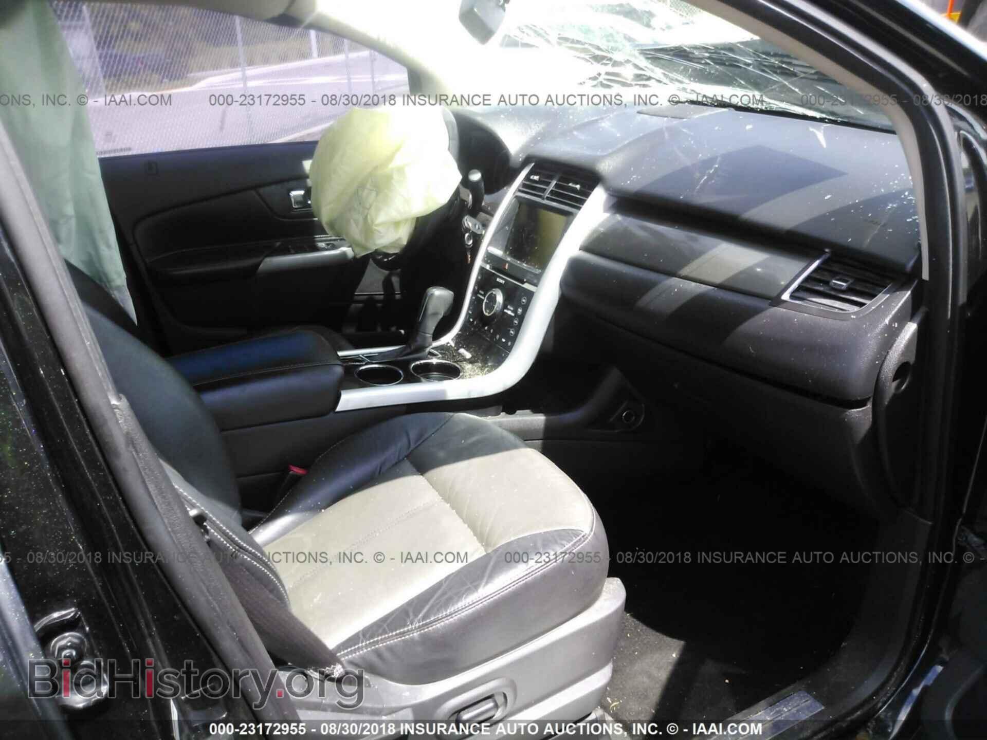 2013 FORD EDGE - VIN: 2FMDK3AK5DBC15824 - Photo 5
